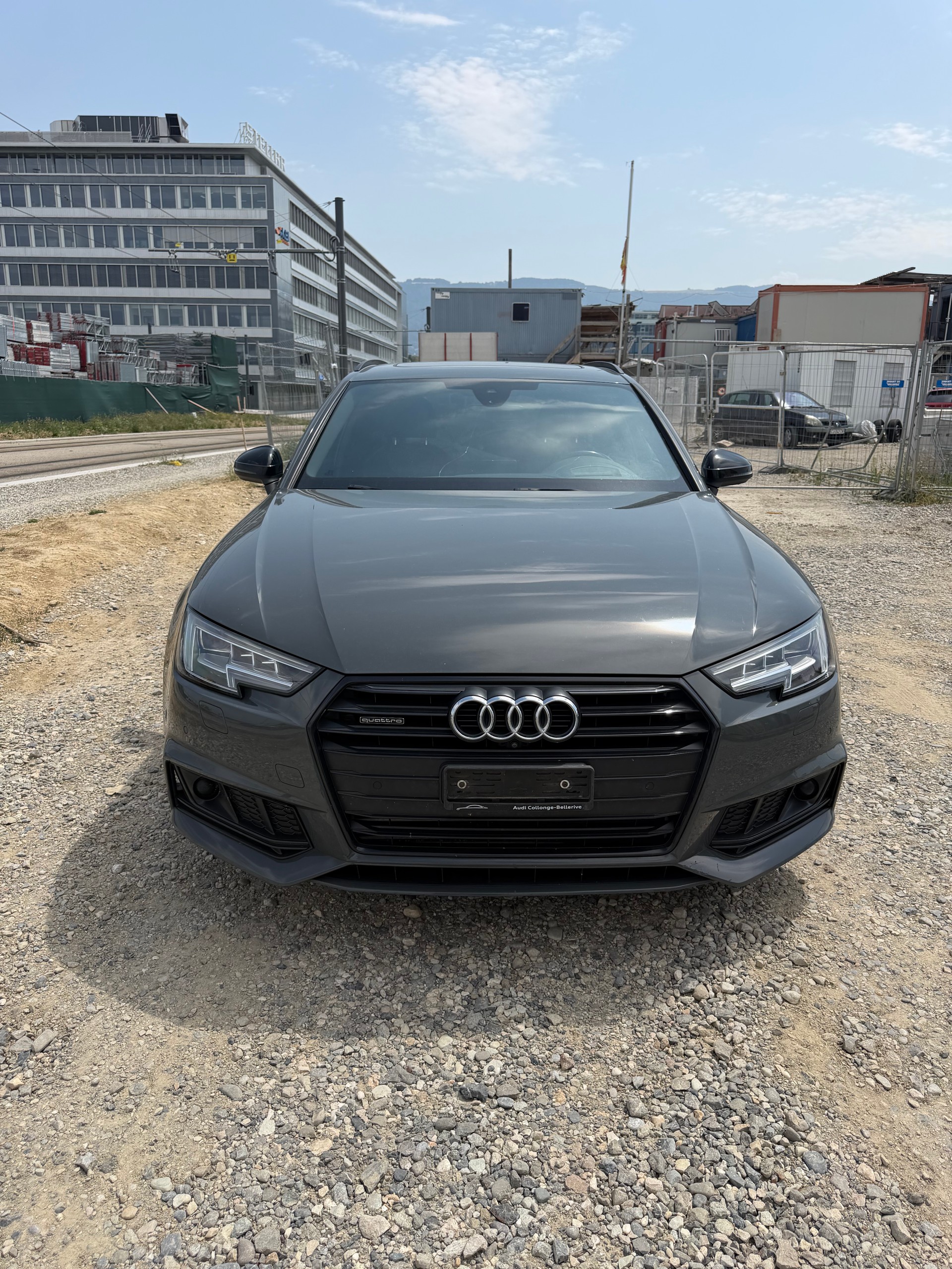 AUDI A4 Avant 2.0 TFSI Sport quattro S-tronic-image-0