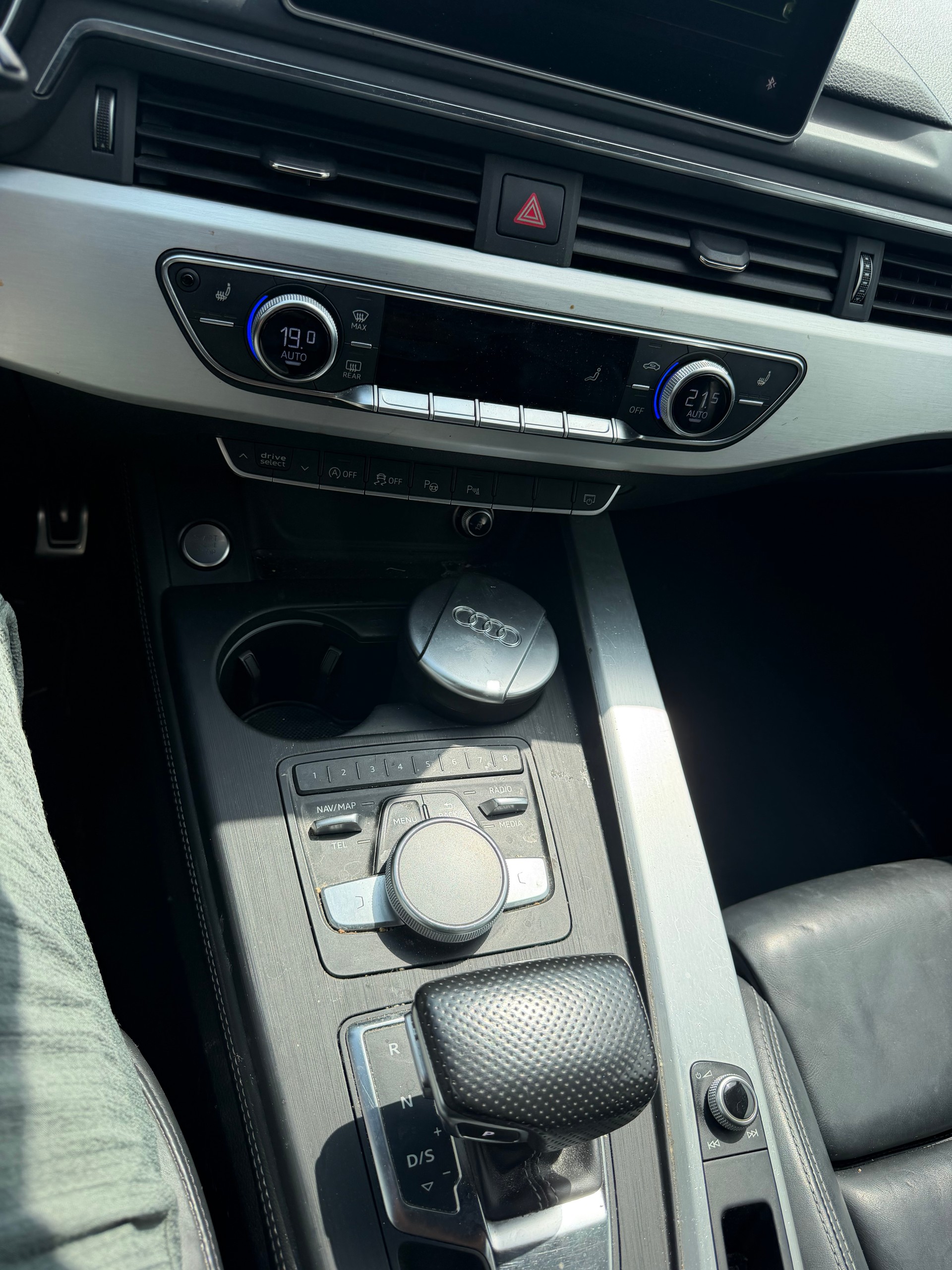 AUDI A4 Avant 2.0 TFSI Sport quattro S-tronic-image-12