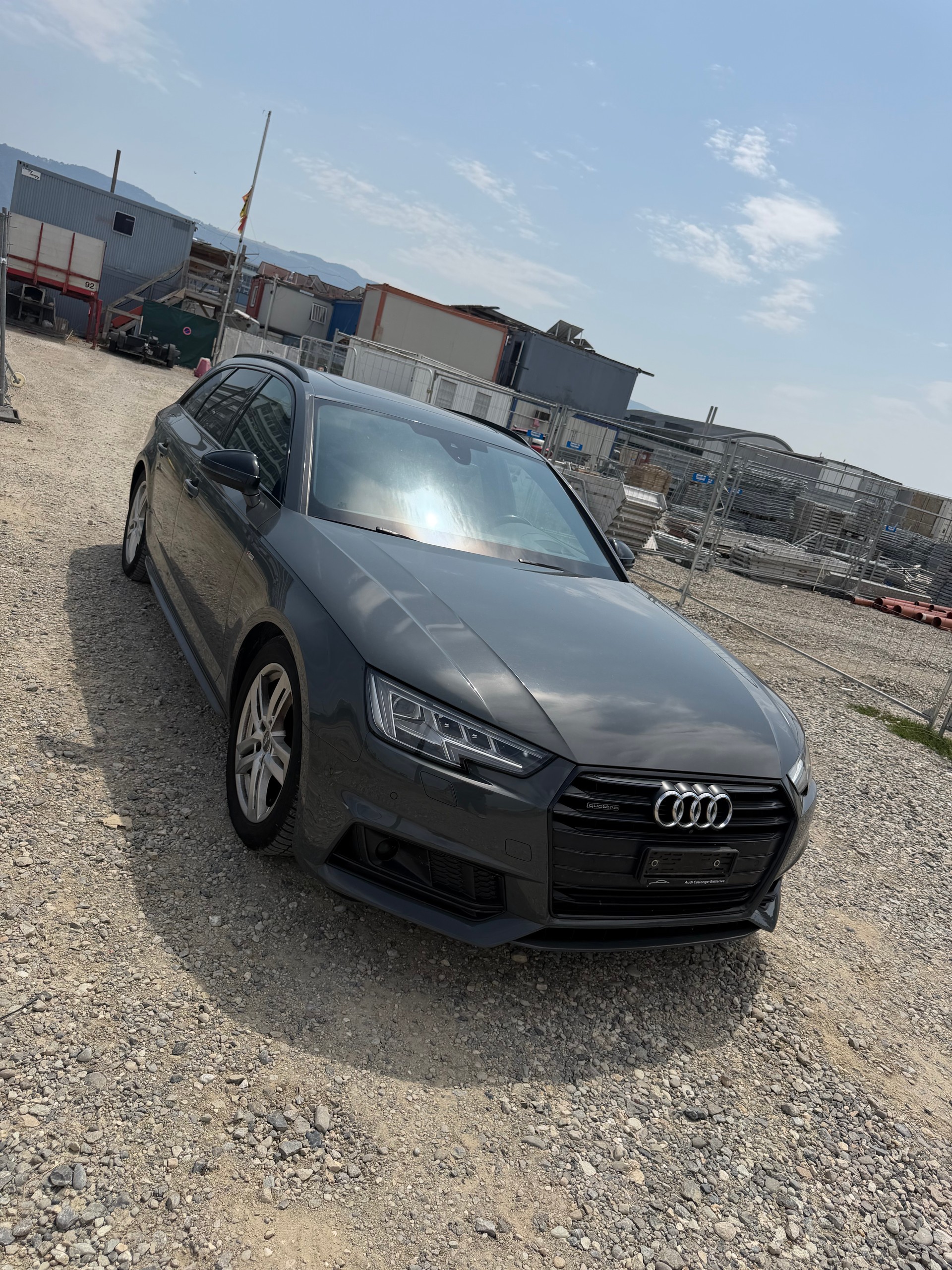 AUDI A4 Avant 2.0 TFSI Sport quattro S-tronic-image-6
