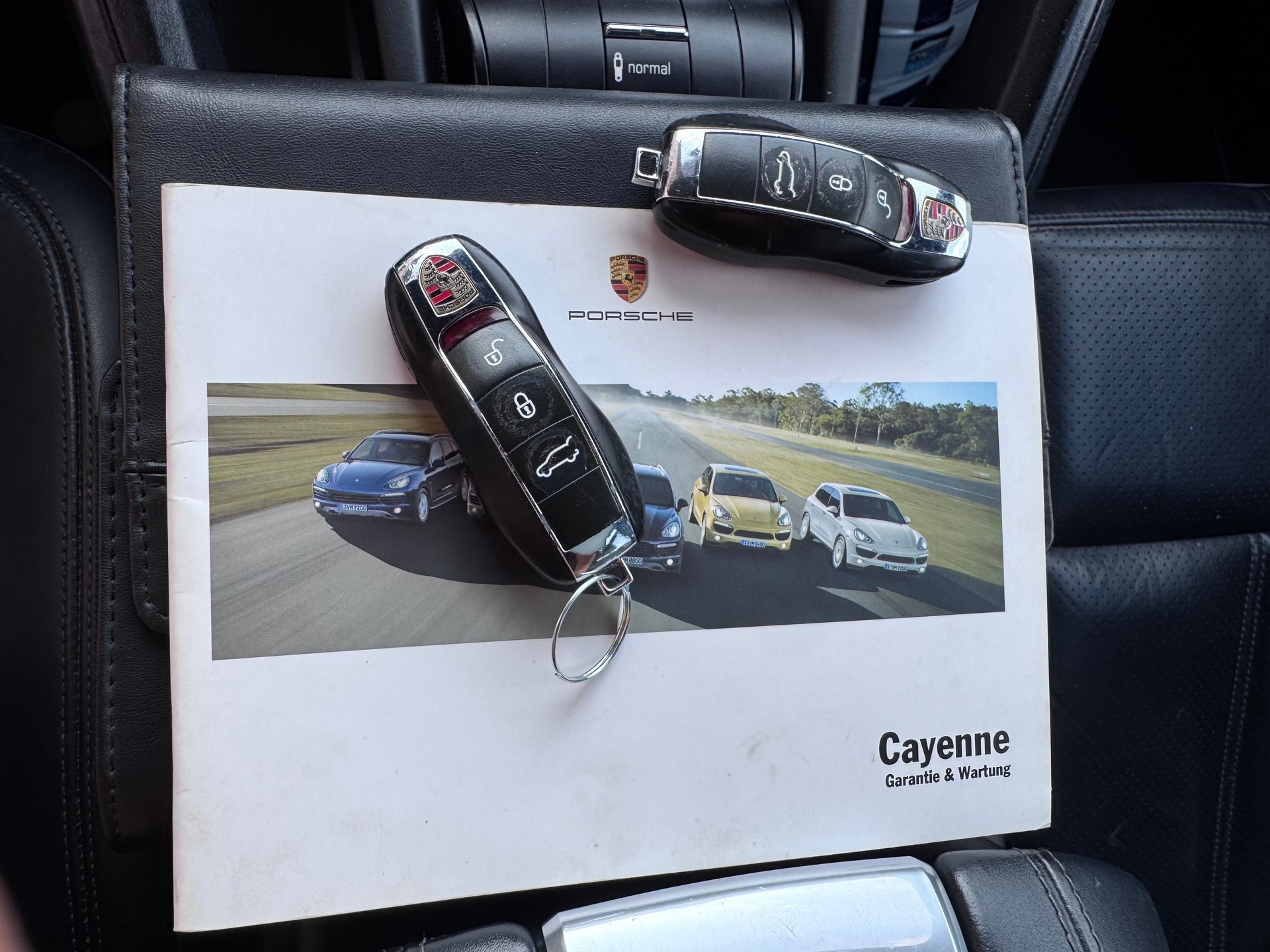 PORSCHE Cayenne S Hybrid-image-13