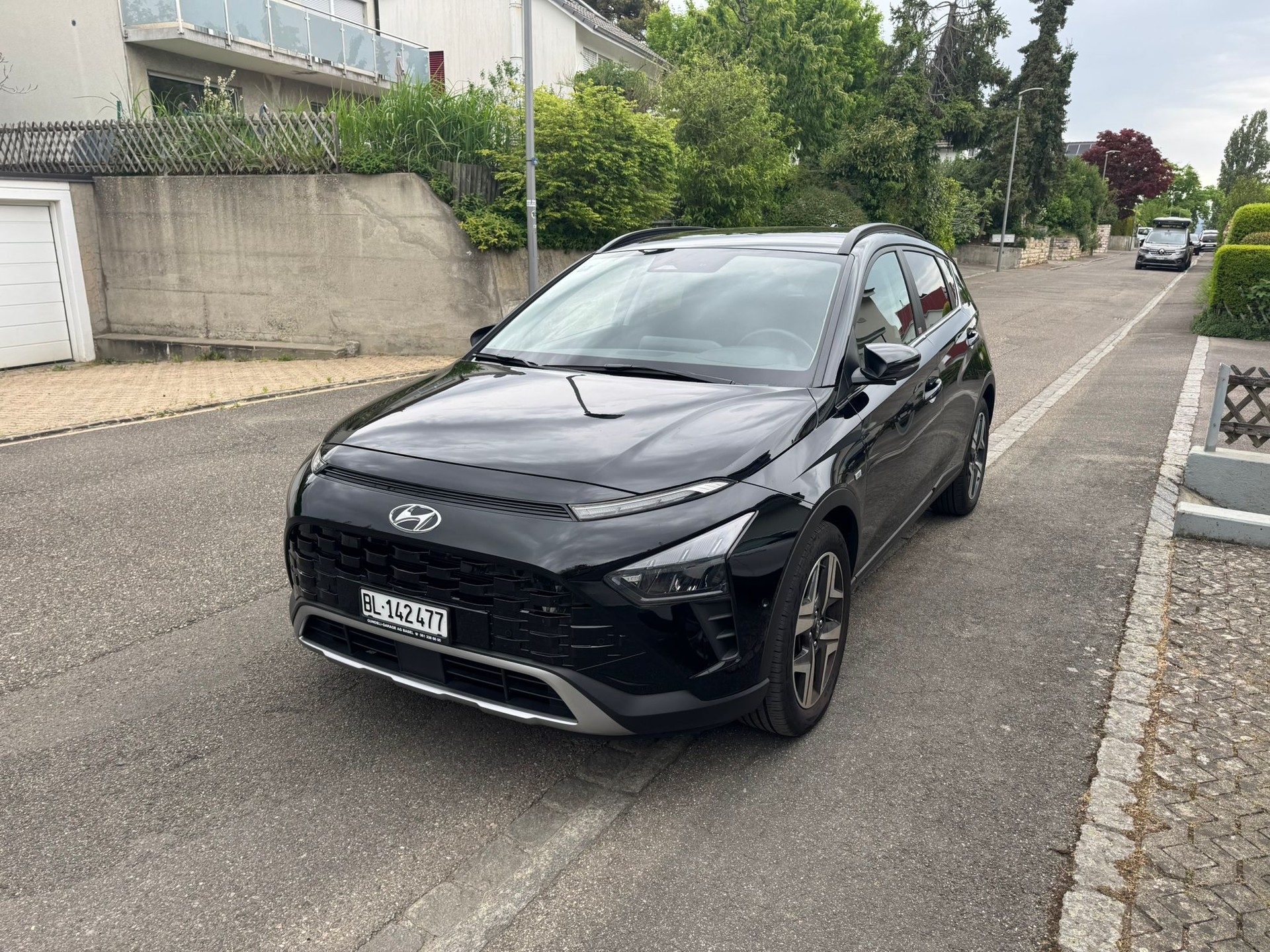 HYUNDAI 1.0 T-GDi 120 Vertex-image-0