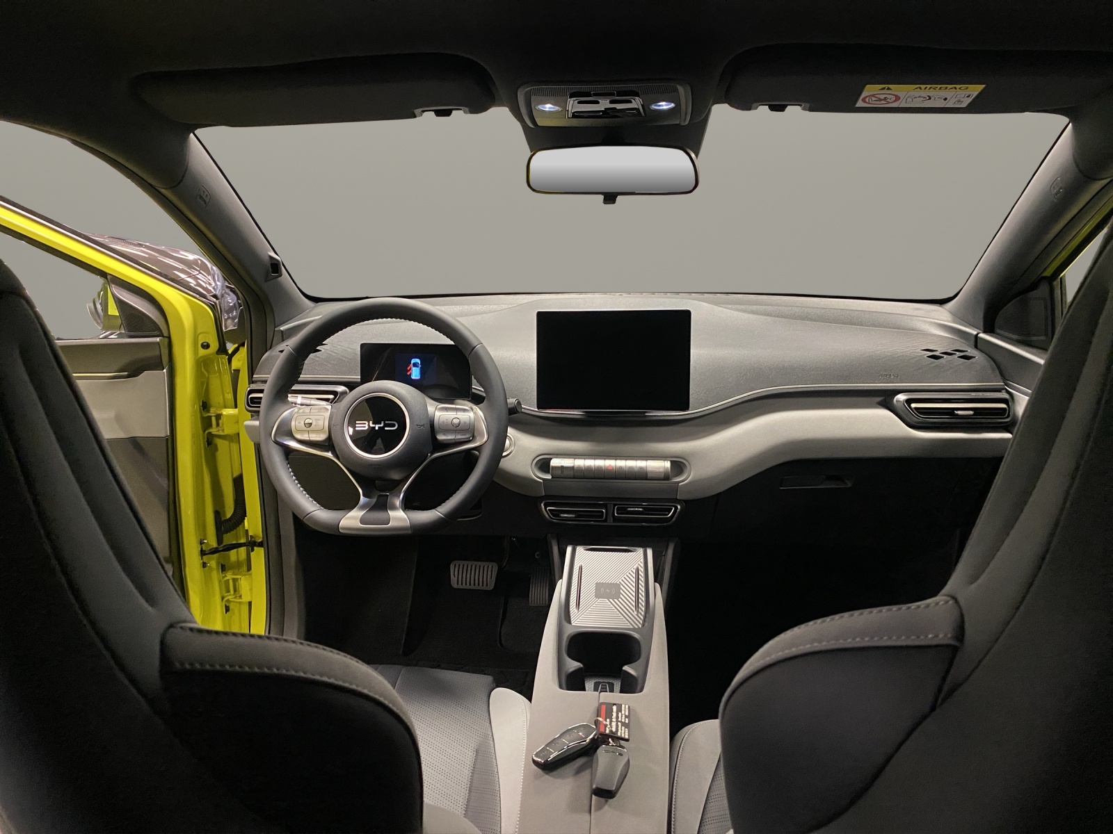 BYD Dolphin Surf Comfort-image-11