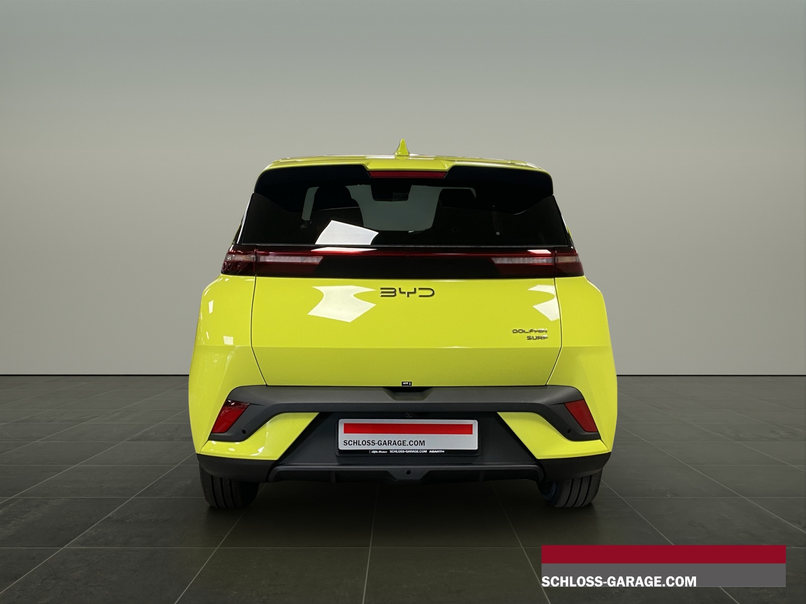 BYD Dolphin Surf Comfort-image-4