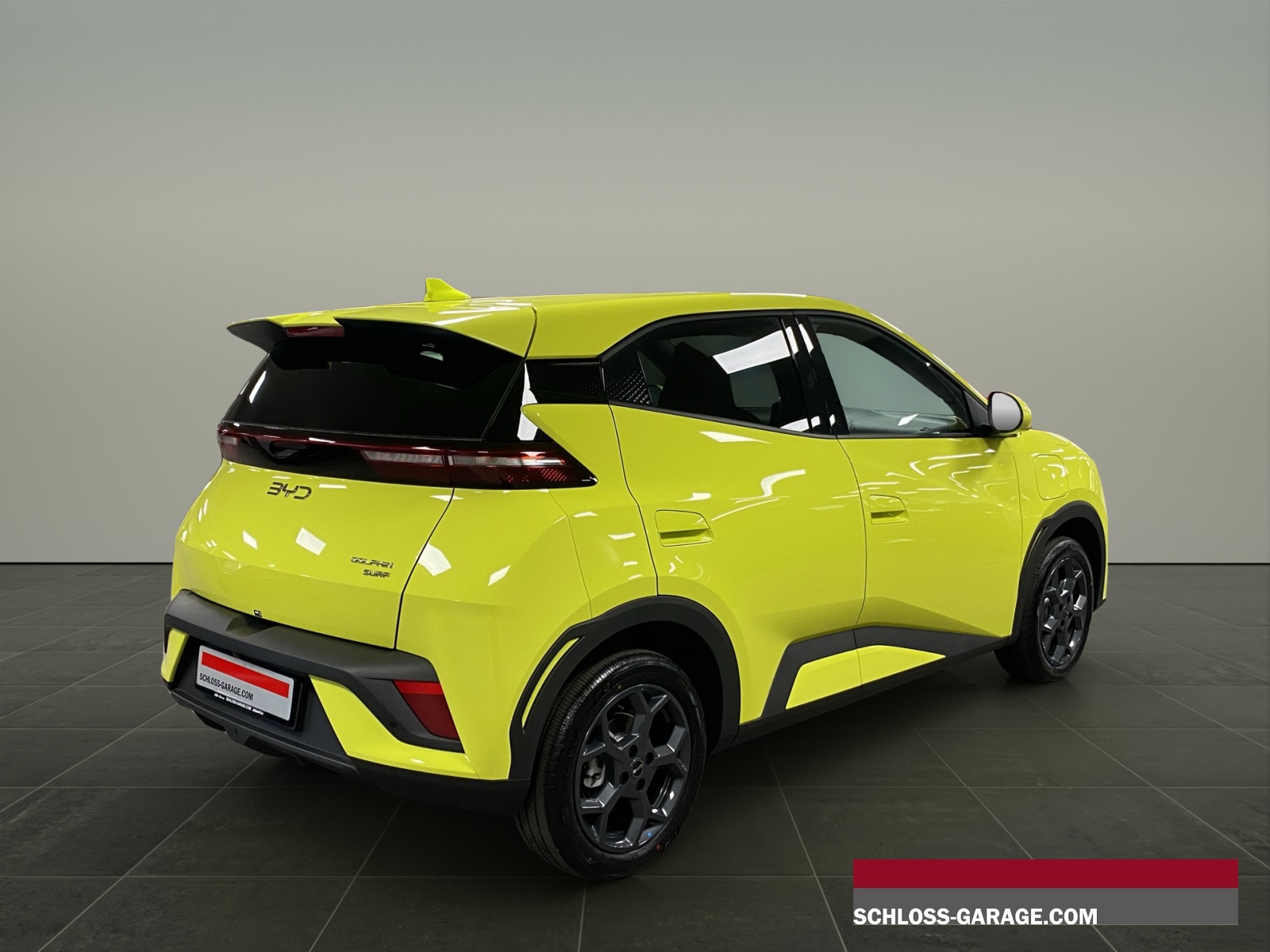 BYD Dolphin Surf Comfort-image-6