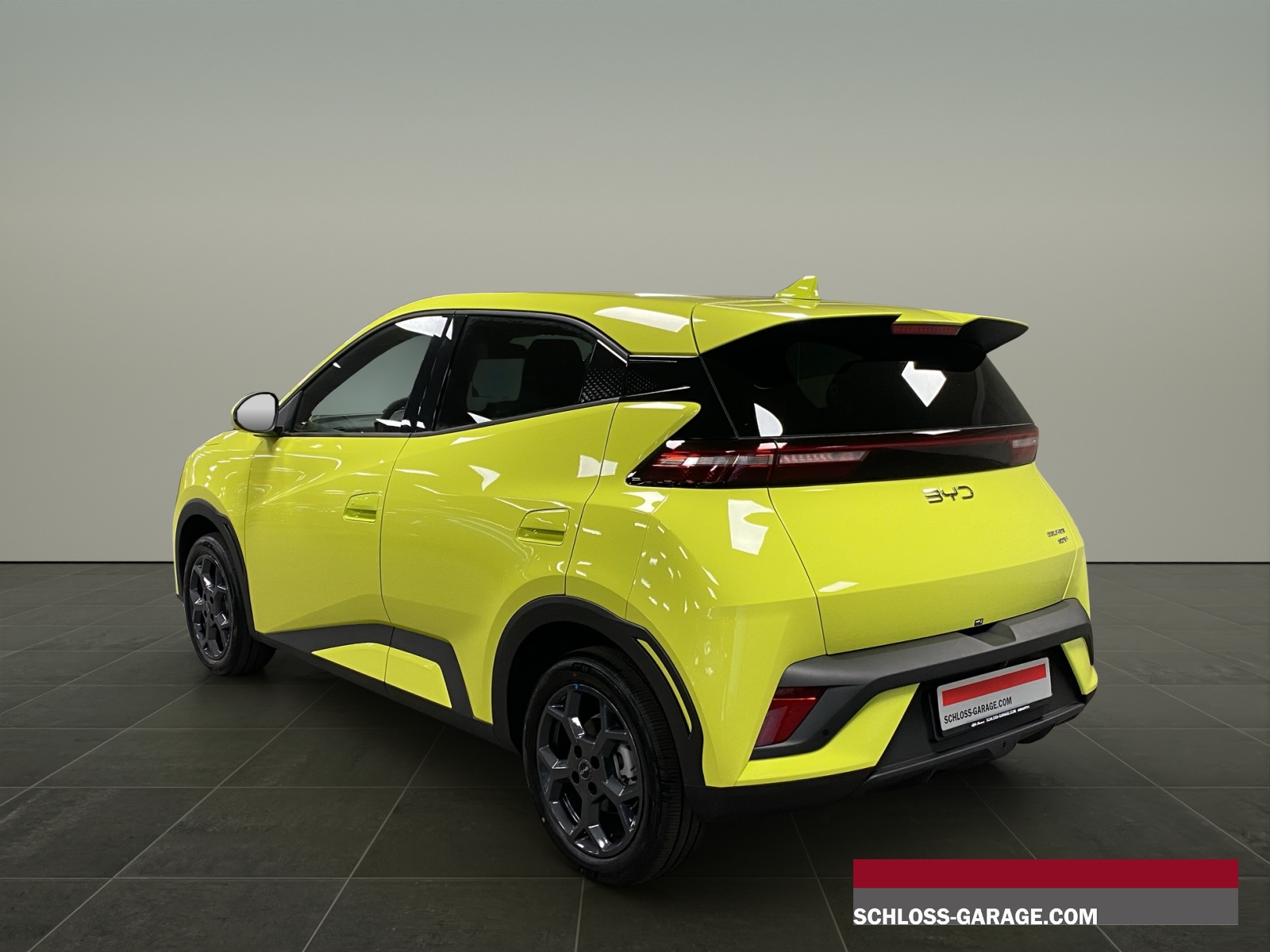BYD Dolphin Surf Comfort-image-3