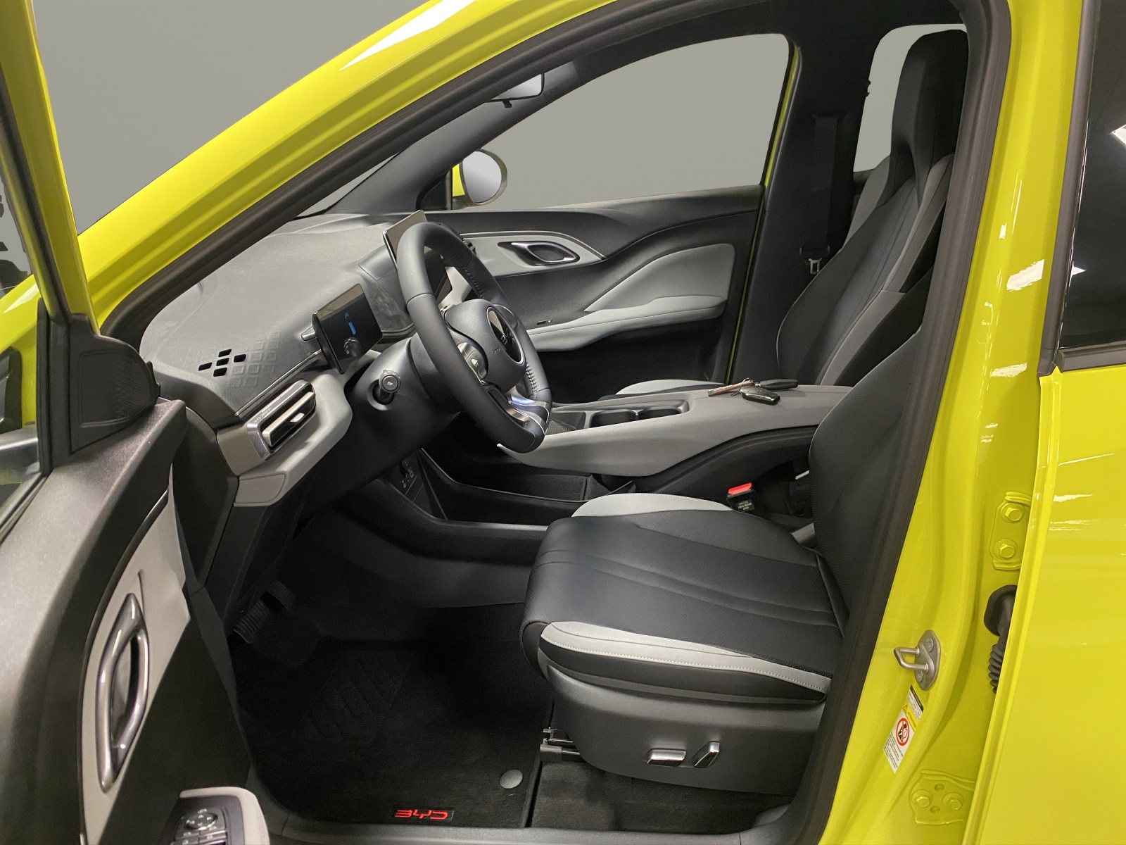 BYD Dolphin Surf Comfort-image-10