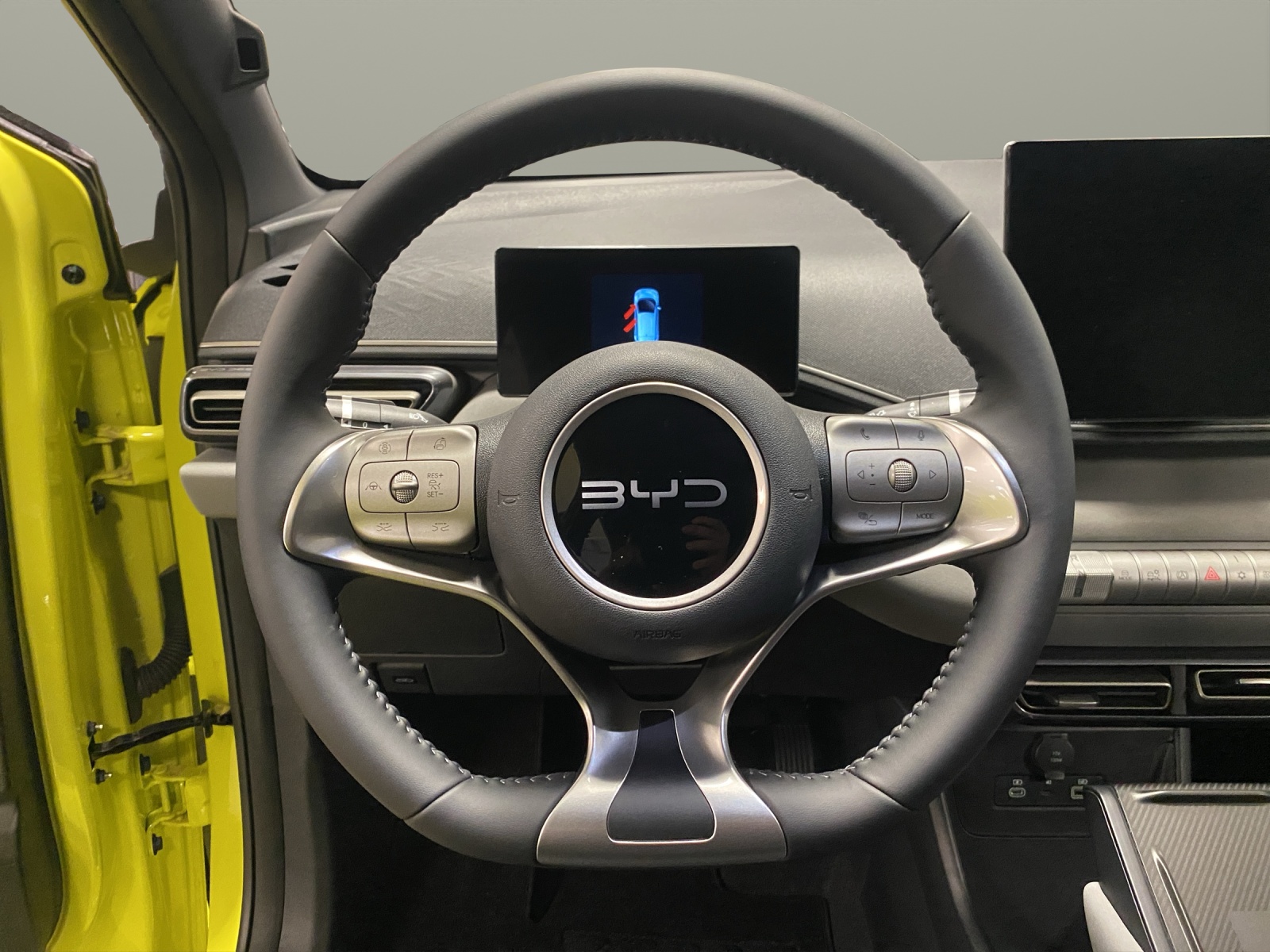 BYD Dolphin Surf Comfort-image-12