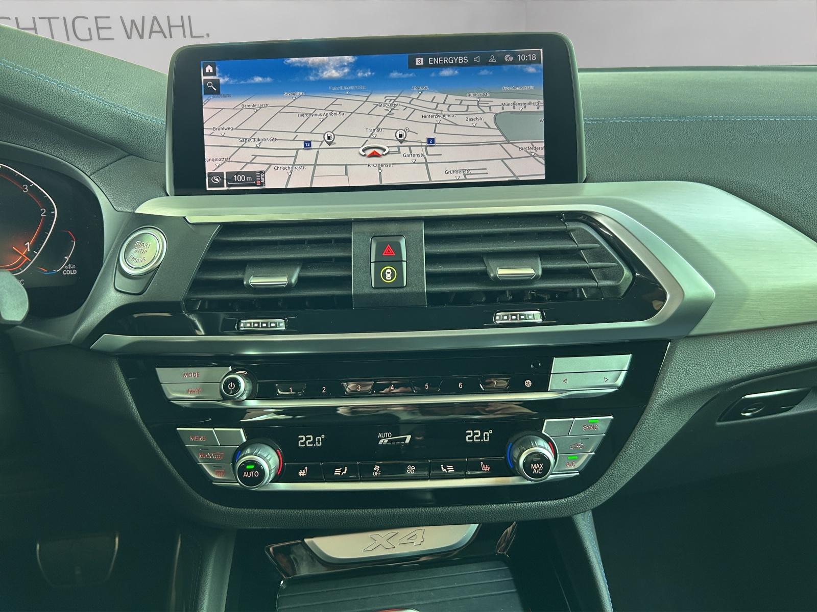 BMW X4 20d xDrive-image-15
