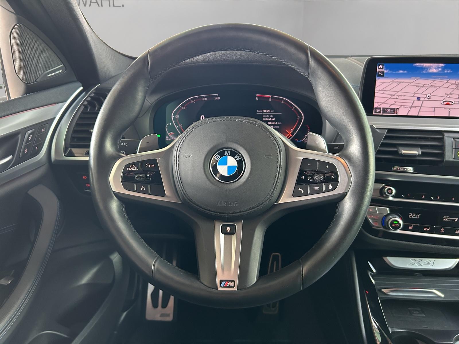 BMW X4 20d xDrive-image-11