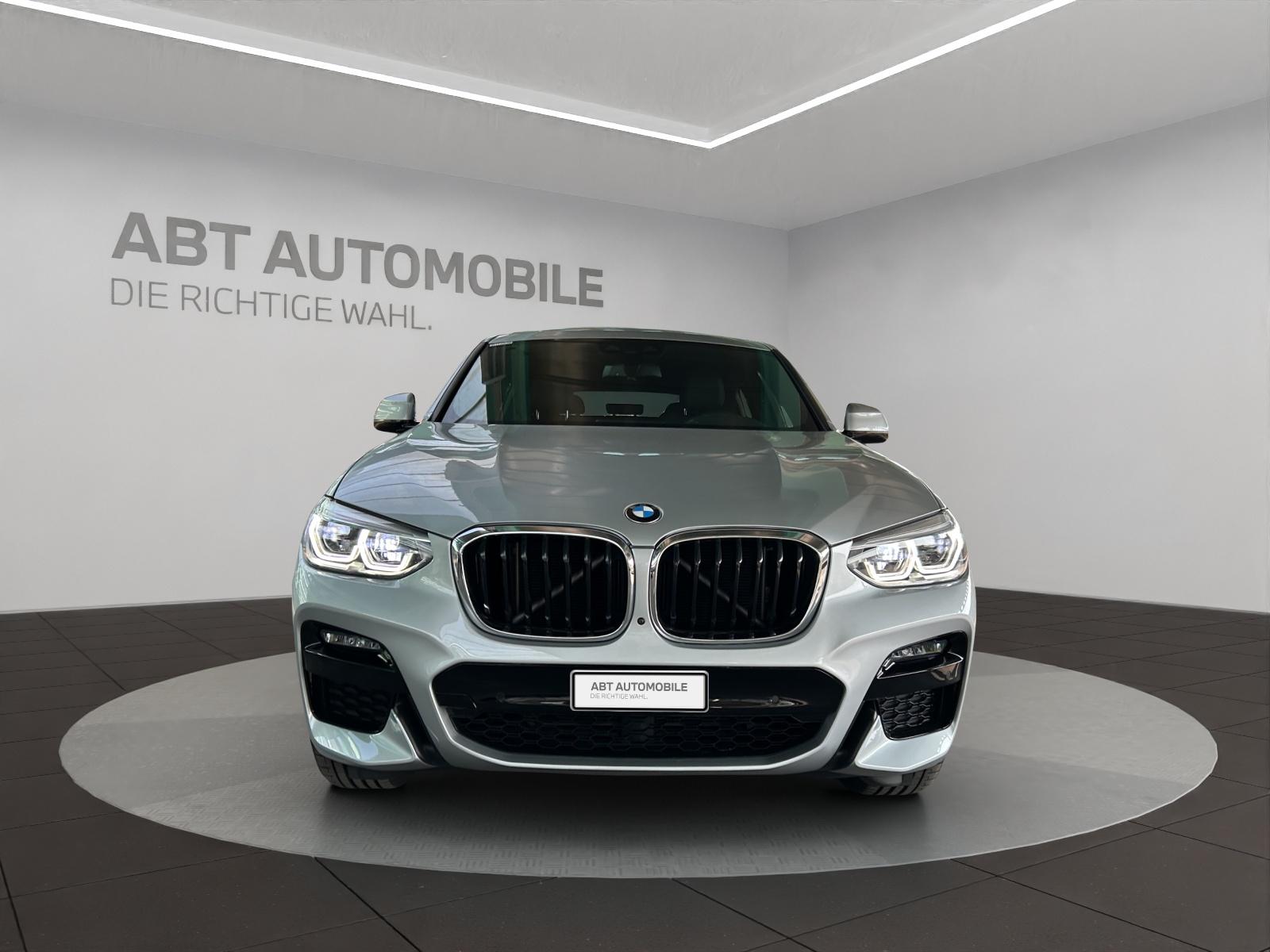 BMW X4 20d xDrive-image-1