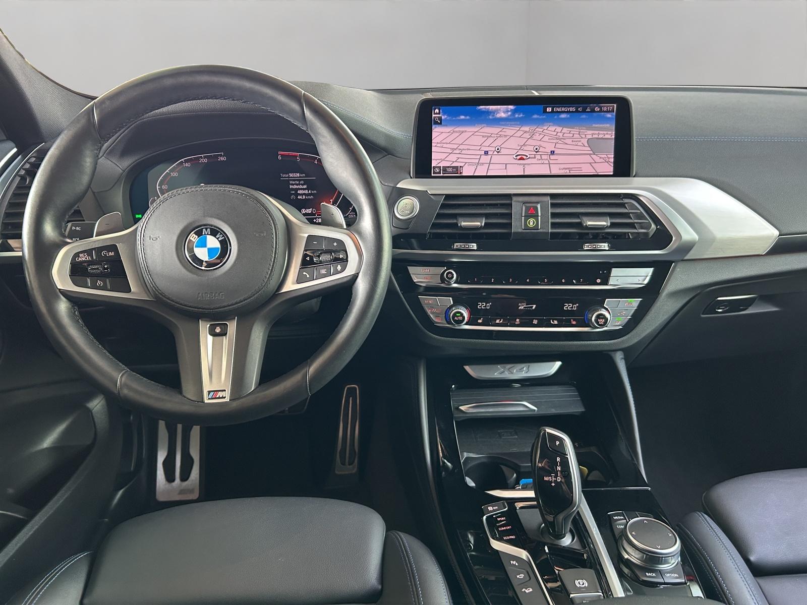 BMW X4 20d xDrive-image-12