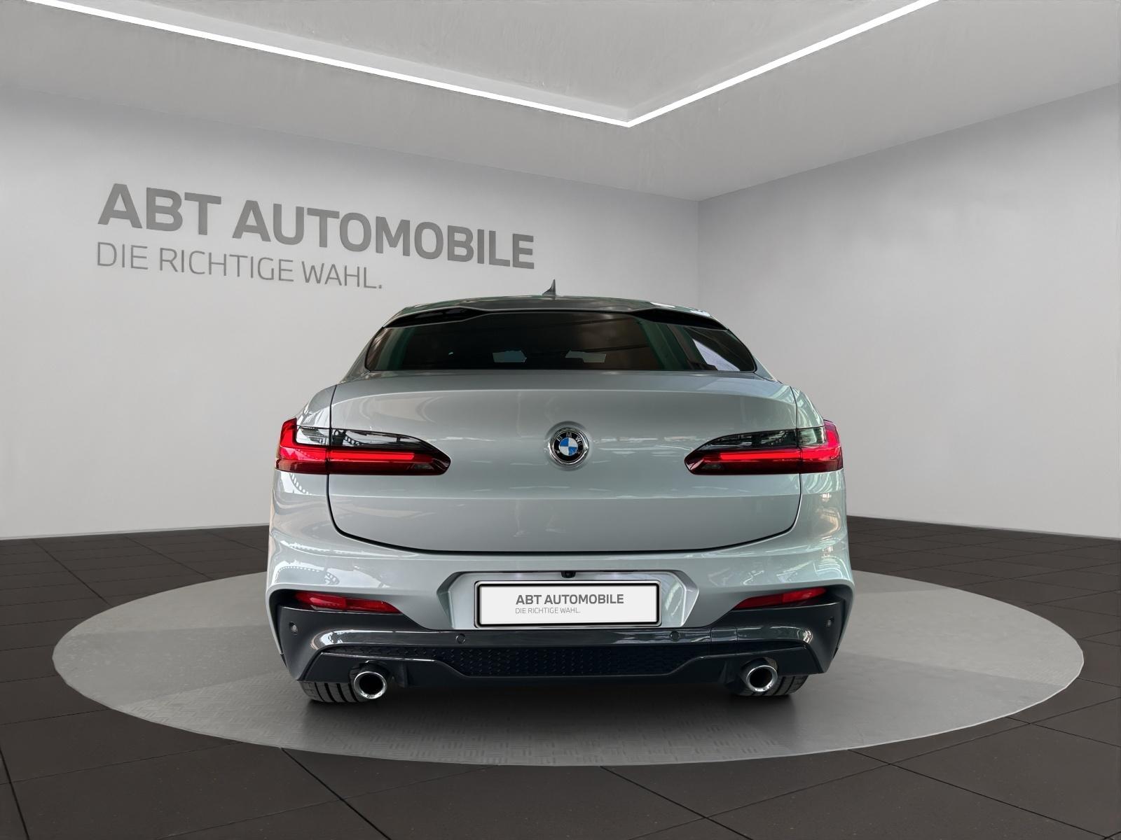 BMW X4 20d xDrive-image-4