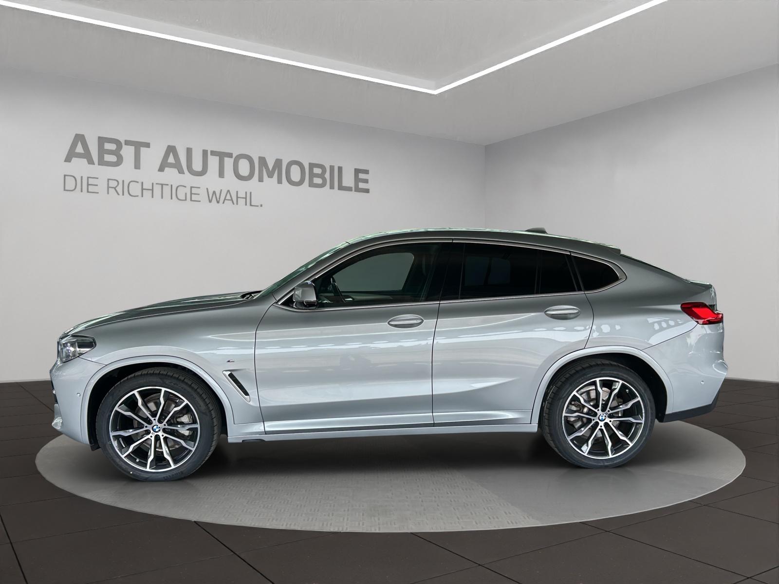 BMW X4 20d xDrive-image-2