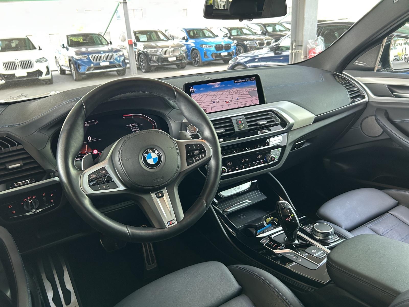 BMW X4 20d xDrive-image-10