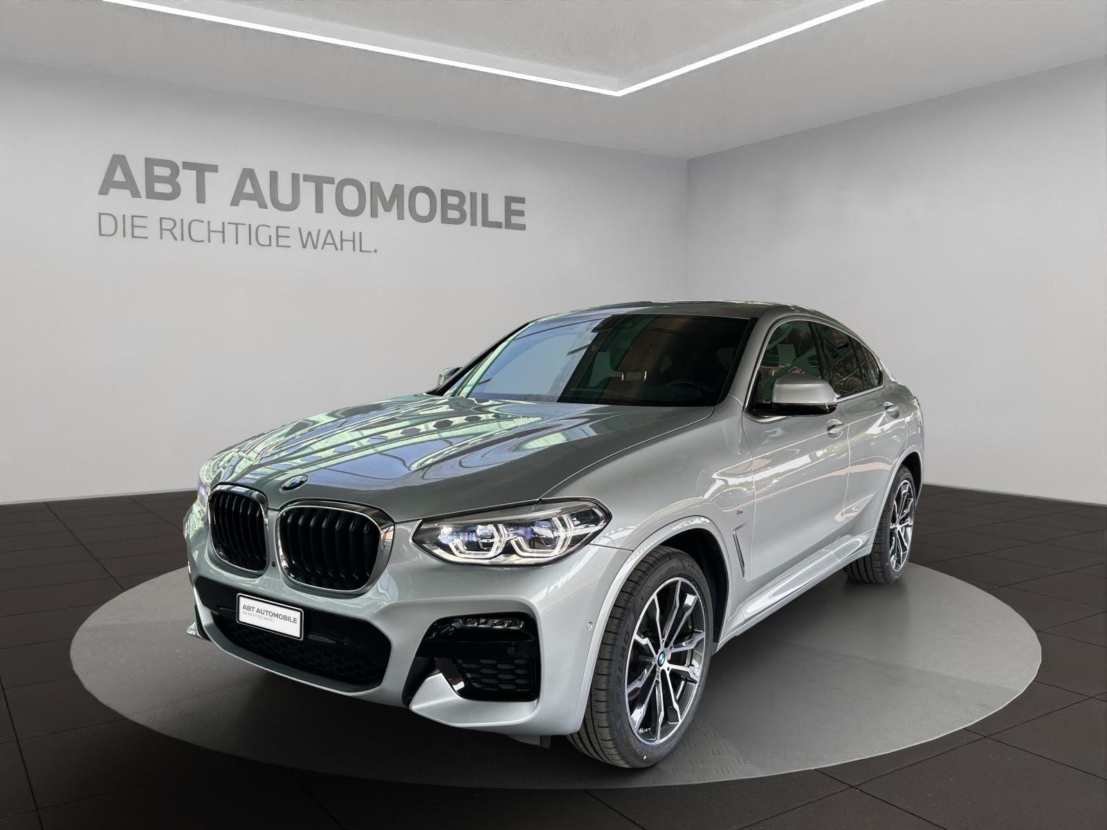 BMW X4 20d xDrive-image-0
