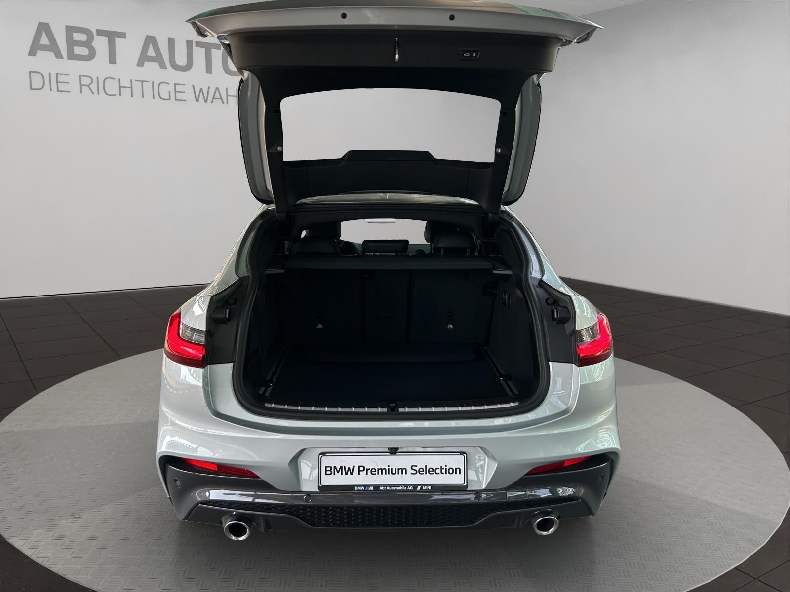 BMW X4 20d xDrive-image-28