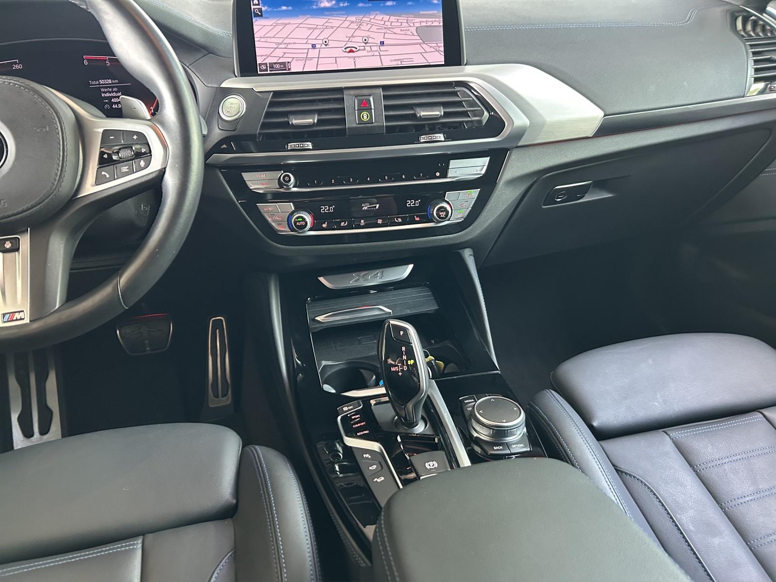 BMW X4 20d xDrive-image-9