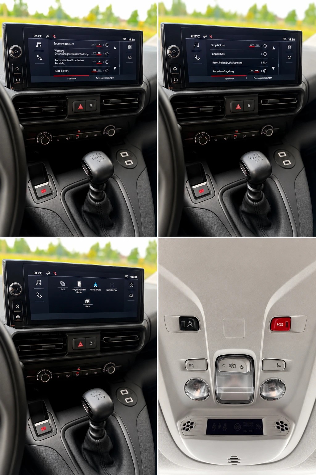 FIAT DOBLO 1.2 L1 Easy Pro /1 Hand/Ab MFK/Service gepflegt/36 Monate Garantie exkl. / Anhängerkup./ Apple CarPlay /Klima/Tempomat/DAB-image-14