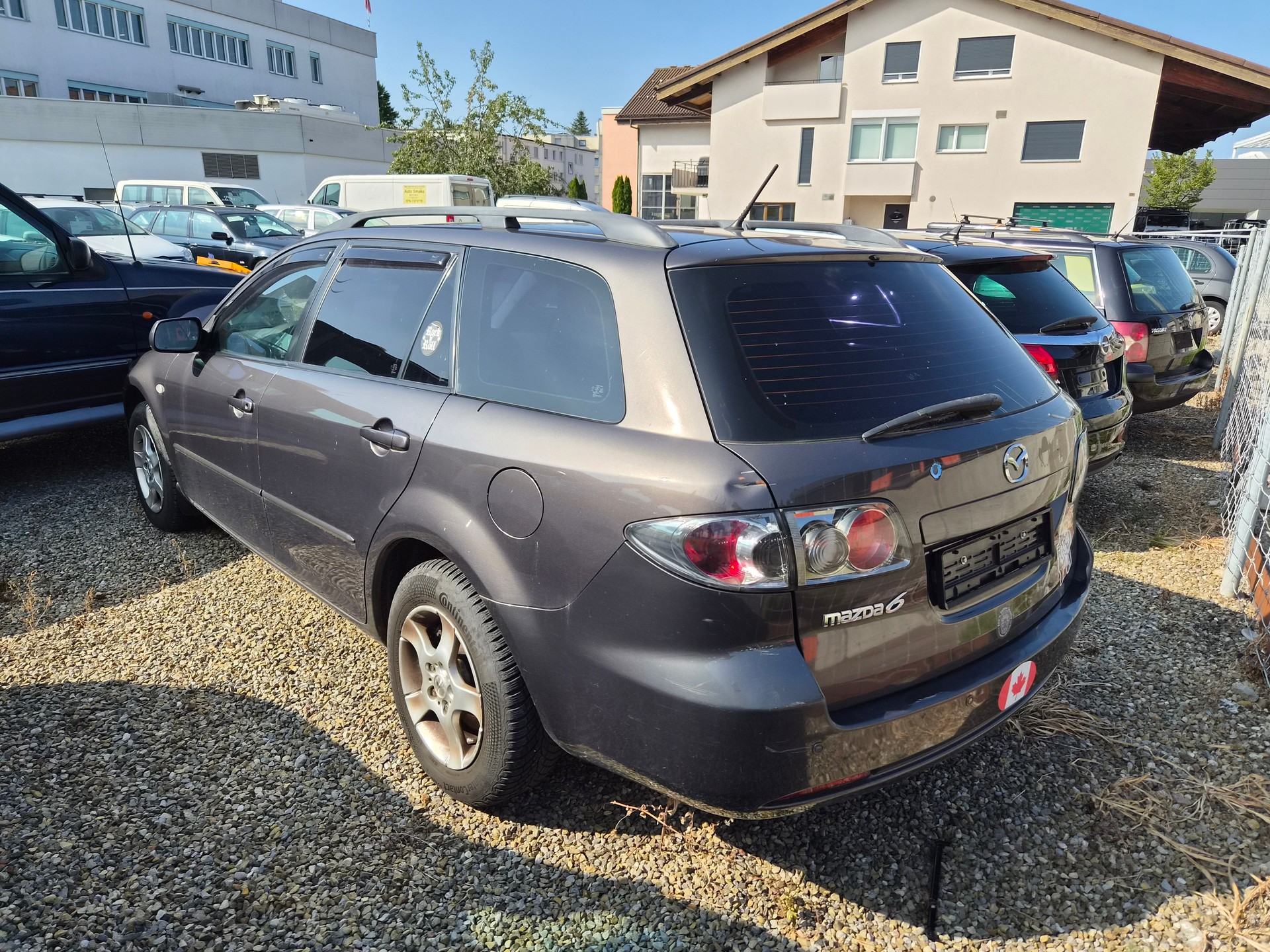 MAZDA 6 2.0 16V Exclusive-image-2