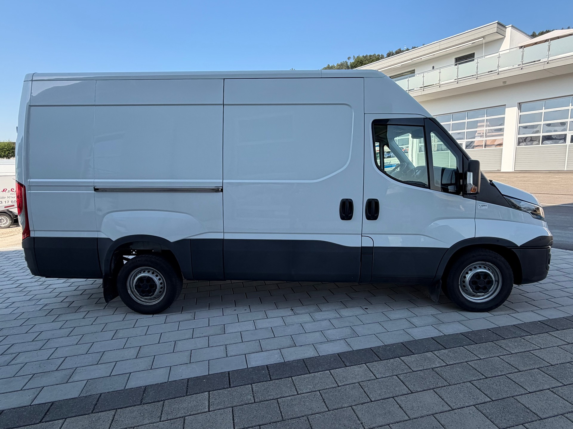 IVECO 35 S 16 Automat Frisch MFK-image-6