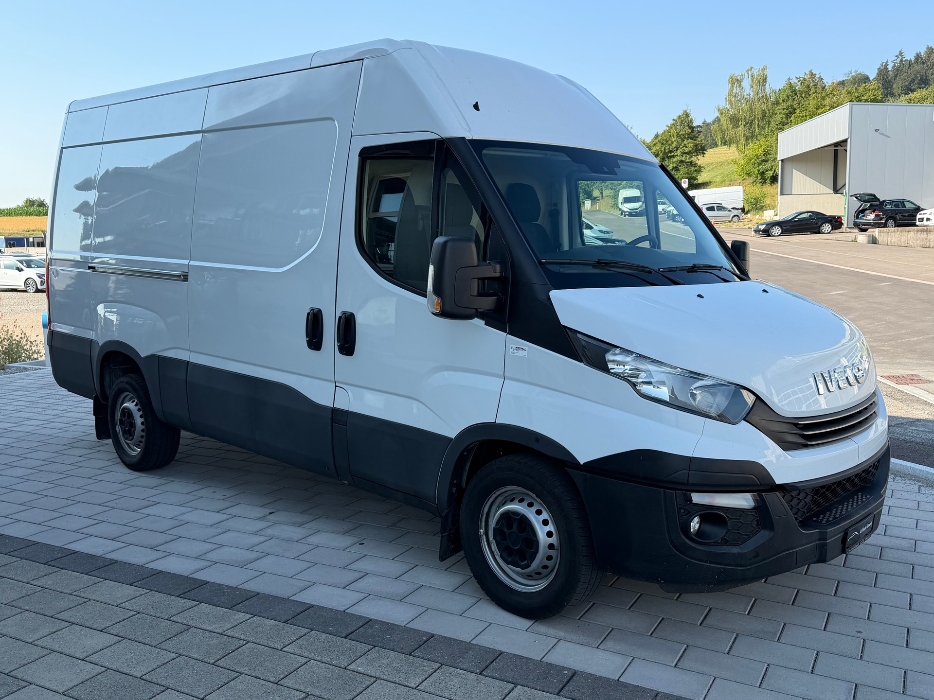 IVECO 35 S 16 Automat Frisch MFK-image-5