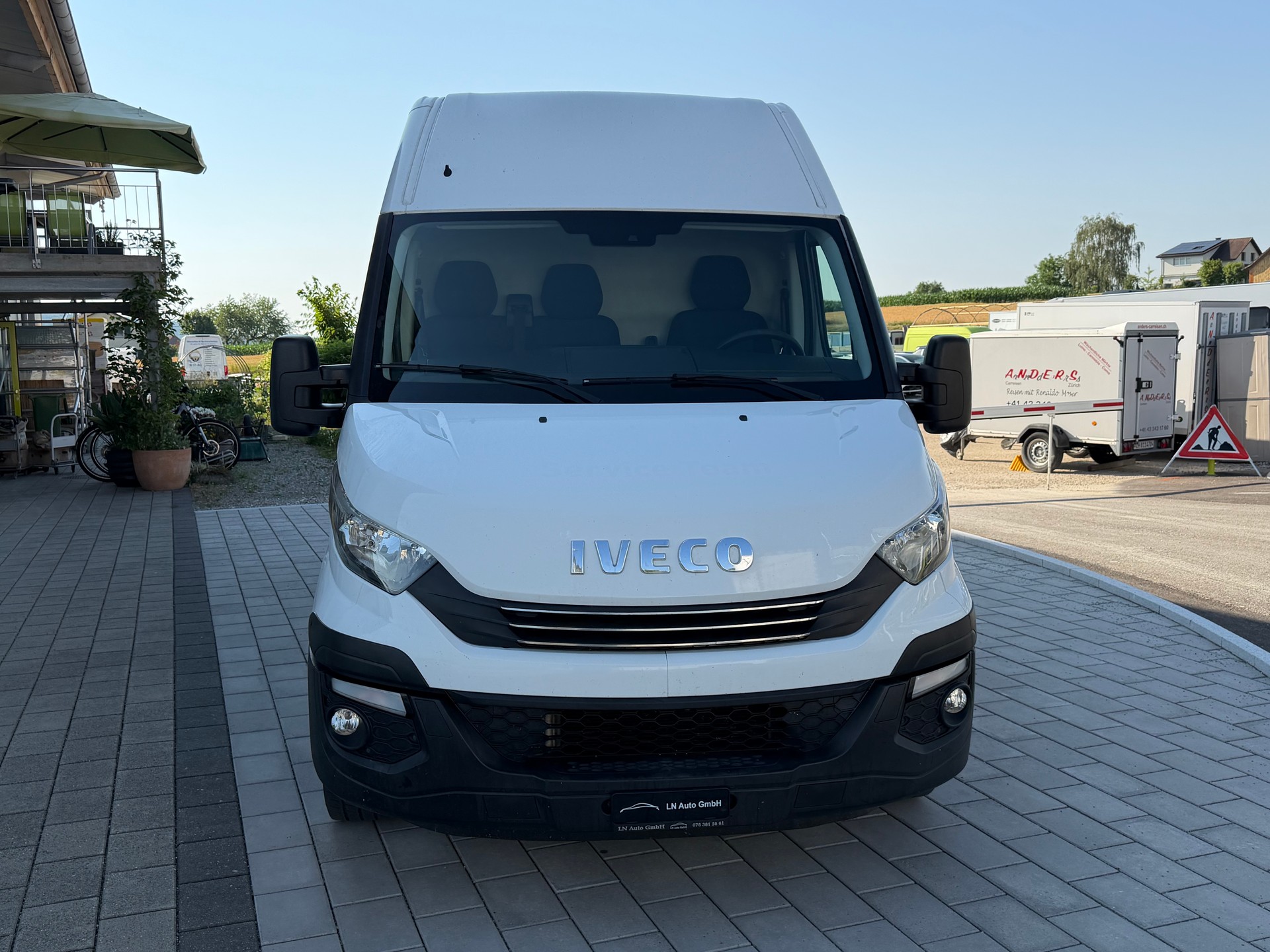 IVECO 35 S 16 Automat Frisch MFK-image-4