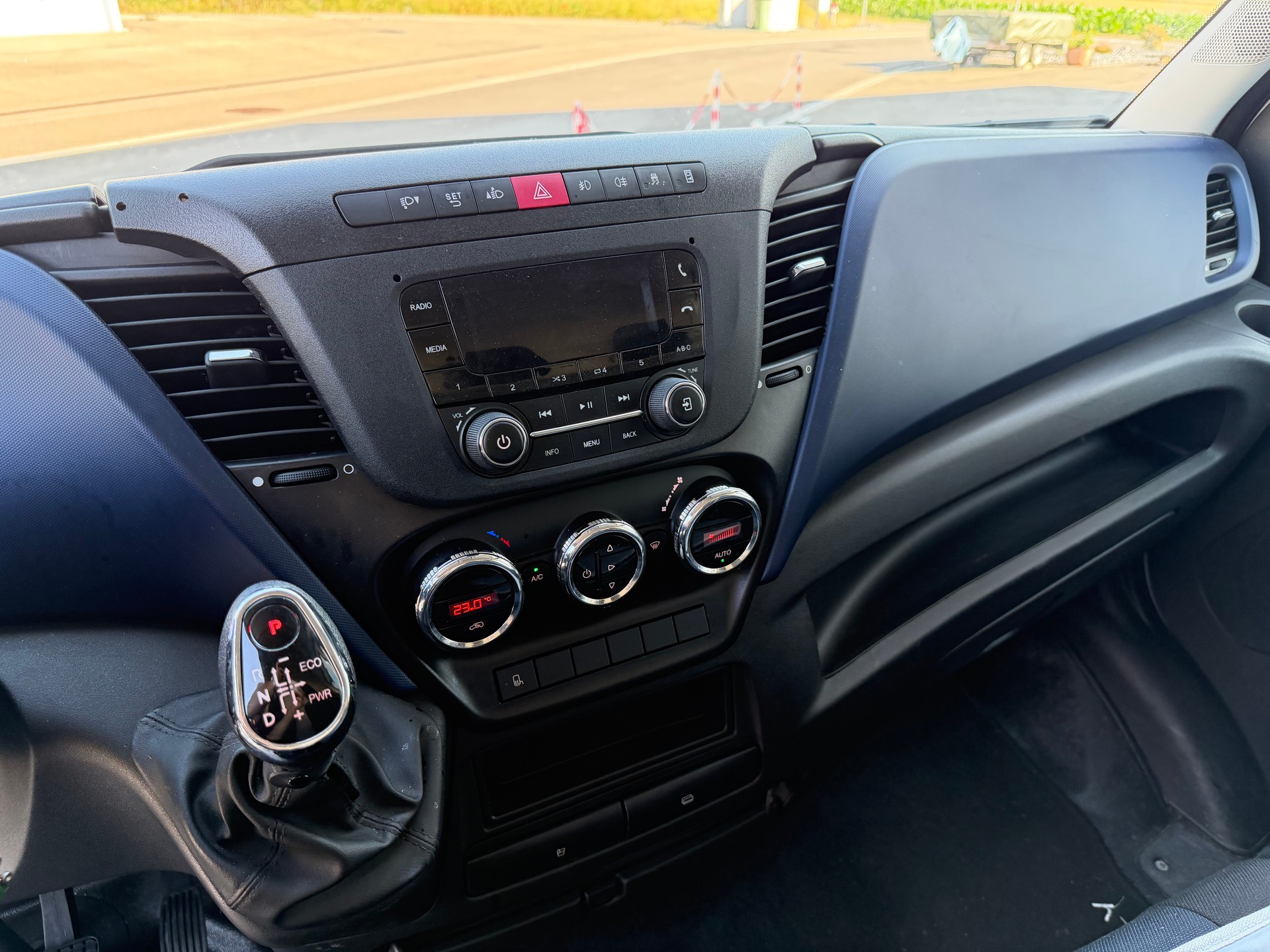 IVECO 35 S 16 Automat Frisch MFK-image-9
