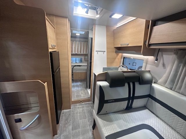 GIOTTILINE Siena 396 Premiere Edition Automatik 8G-image-6