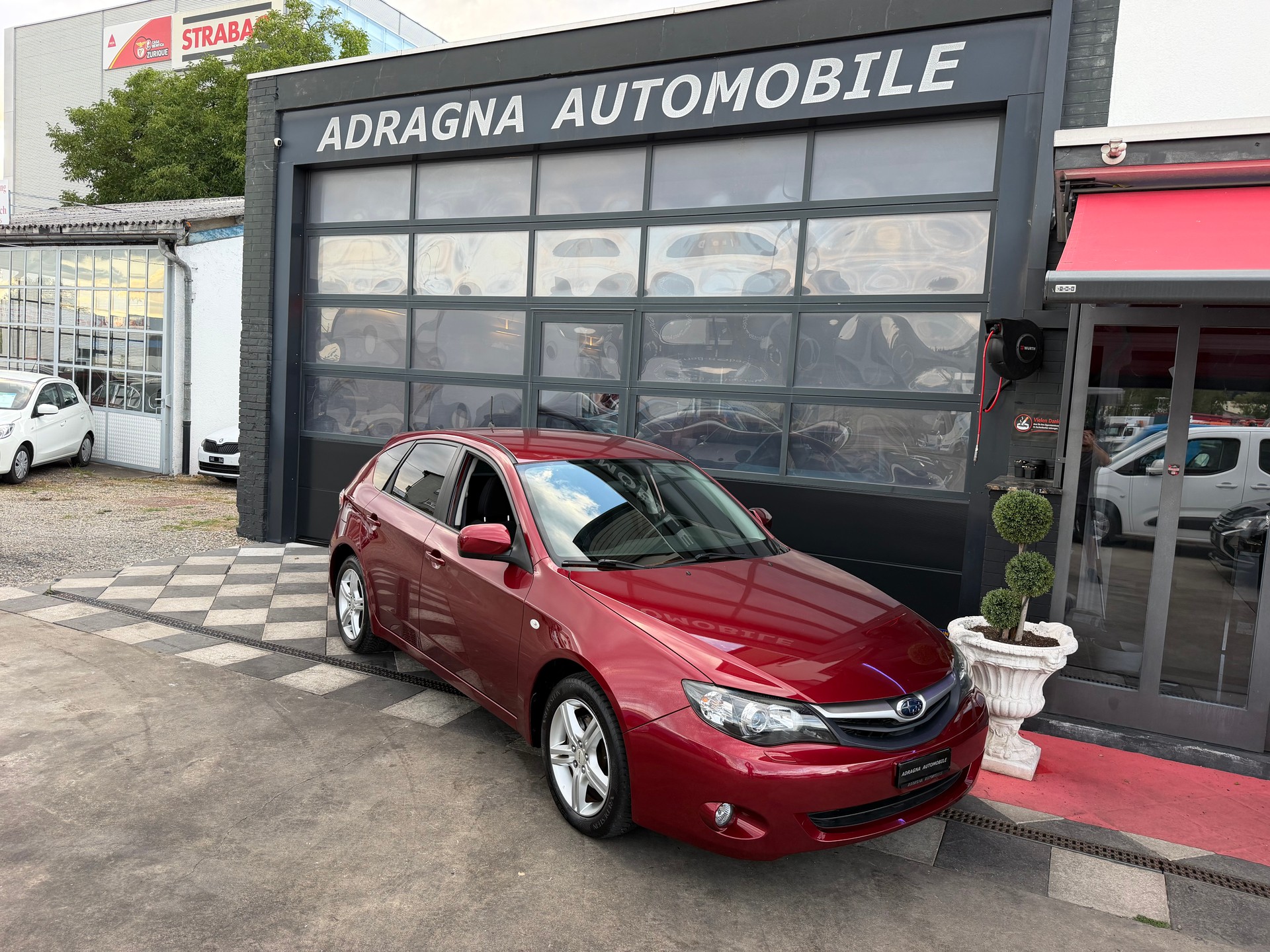 SUBARU Impreza 2.0R Limited S Automatic-image-1