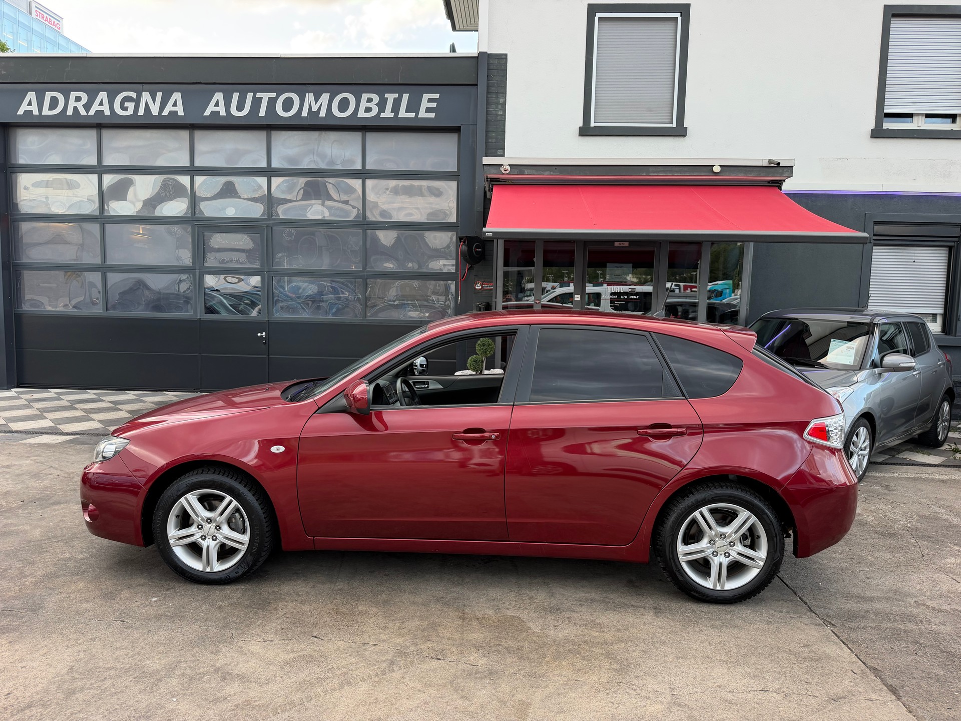SUBARU Impreza 2.0R Limited S Automatic-image-3