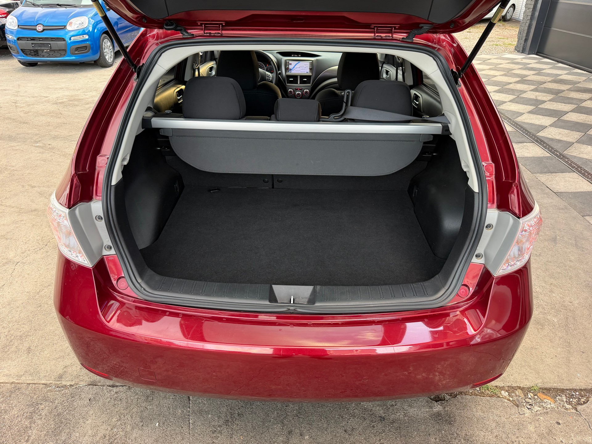 SUBARU Impreza 2.0R Limited S Automatic-image-14
