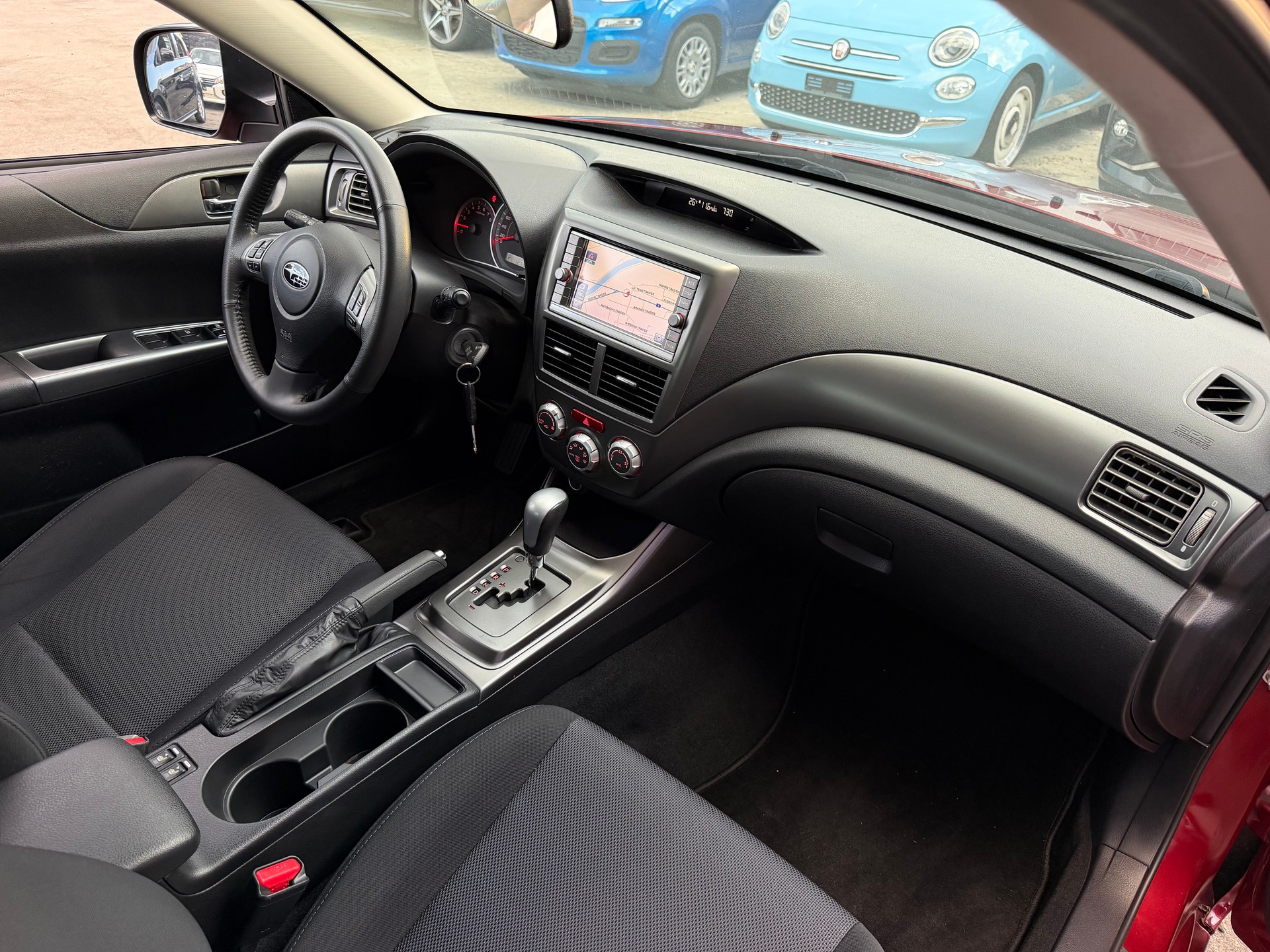 SUBARU Impreza 2.0R Limited S Automatic-image-15