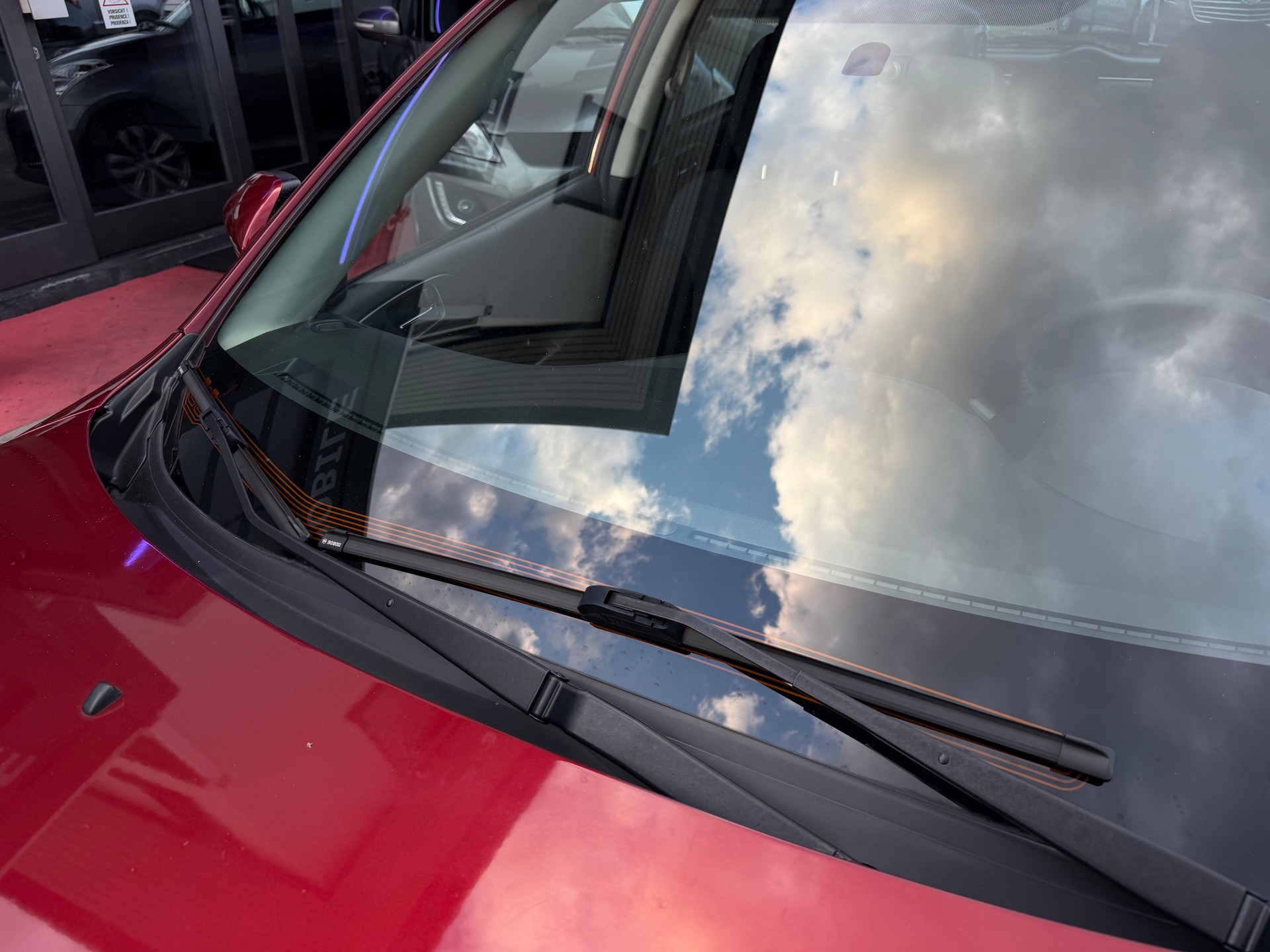 SUBARU Impreza 2.0R Limited S Automatic-image-8