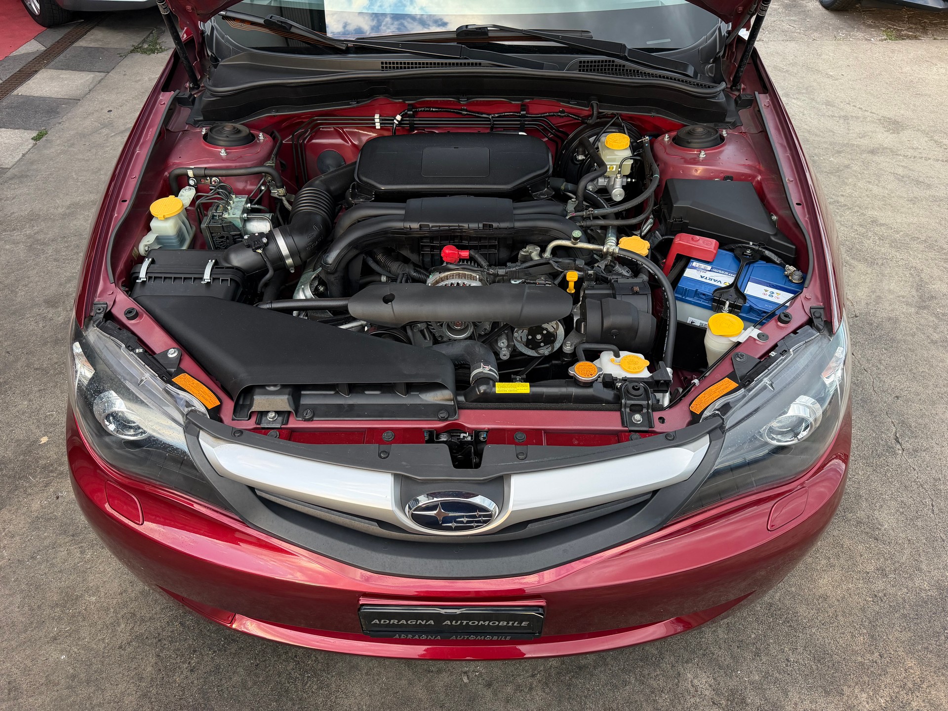 SUBARU Impreza 2.0R Limited S Automatic-image-23
