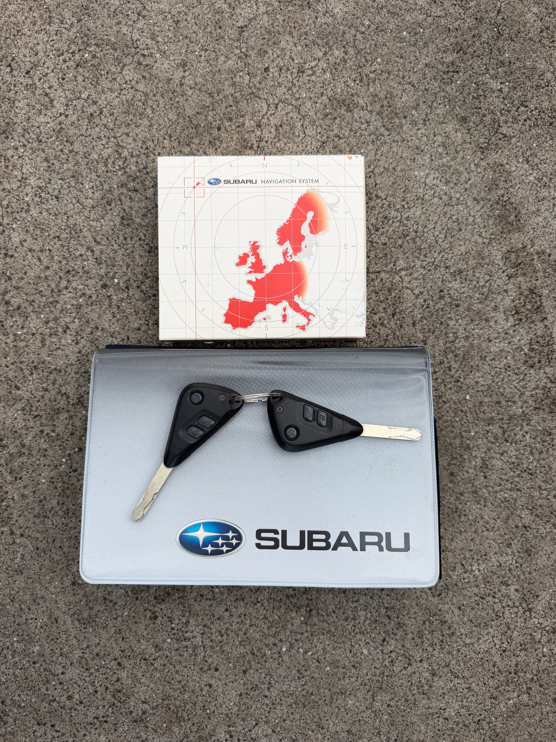SUBARU Impreza 2.0R Limited S Automatic-image-24