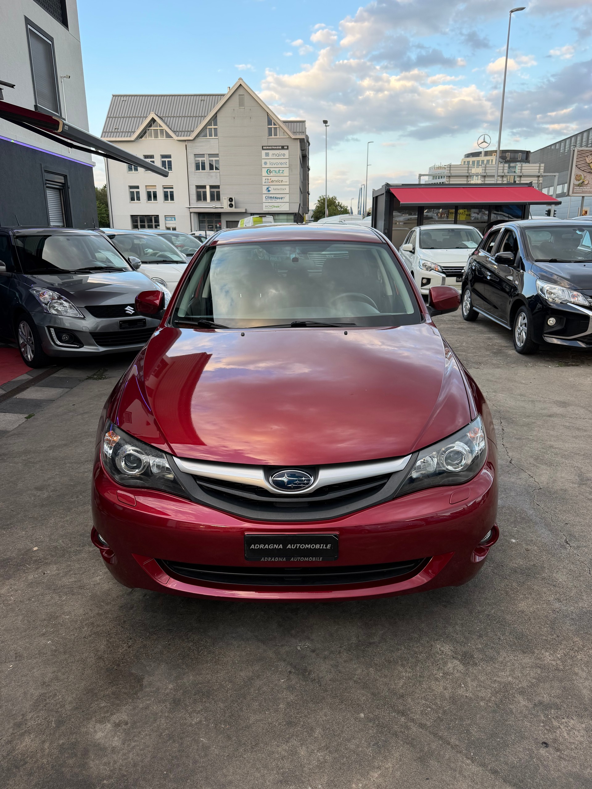 SUBARU Impreza 2.0R Limited S Automatic-image-6