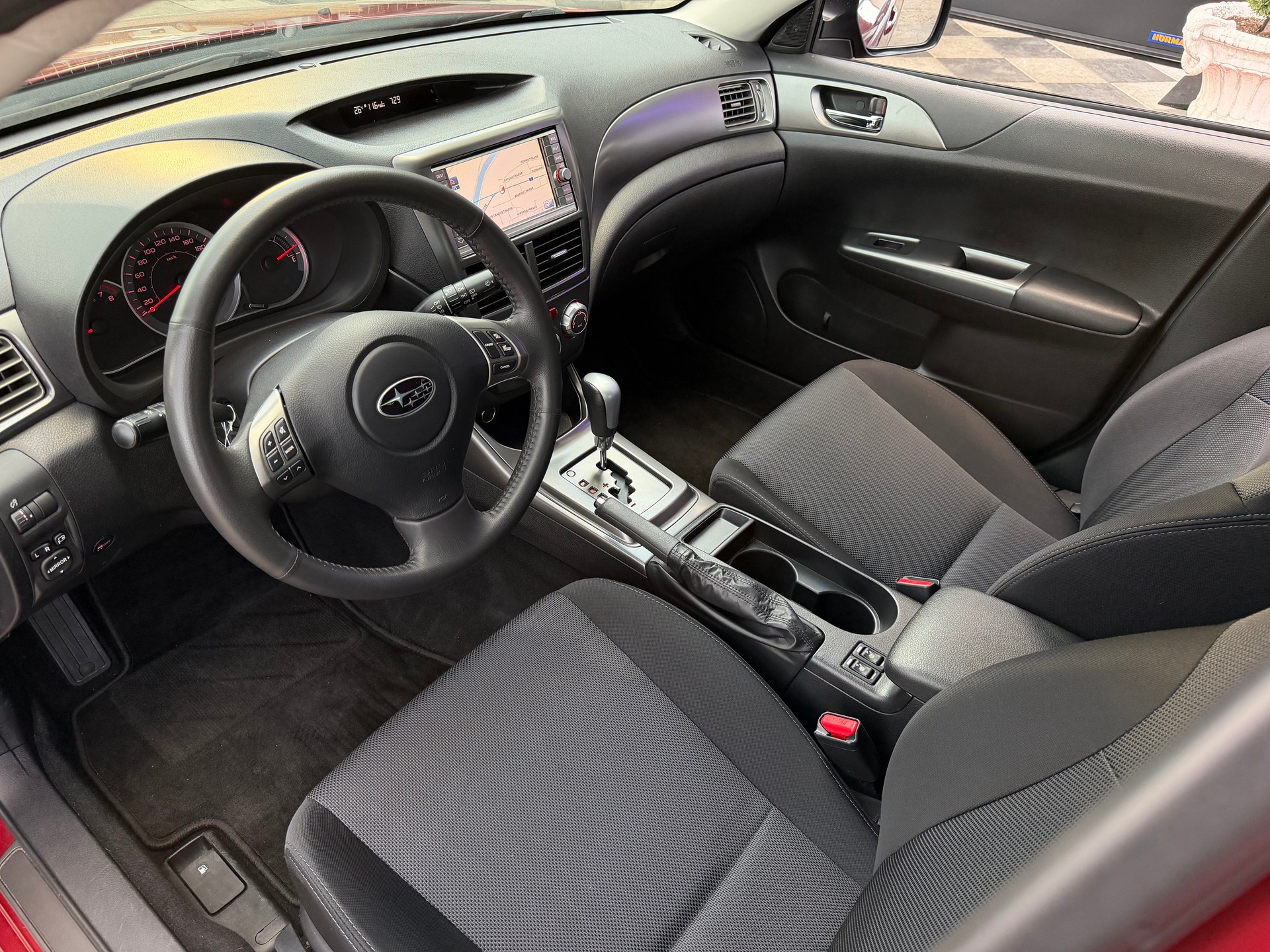 SUBARU Impreza 2.0R Limited S Automatic-image-10