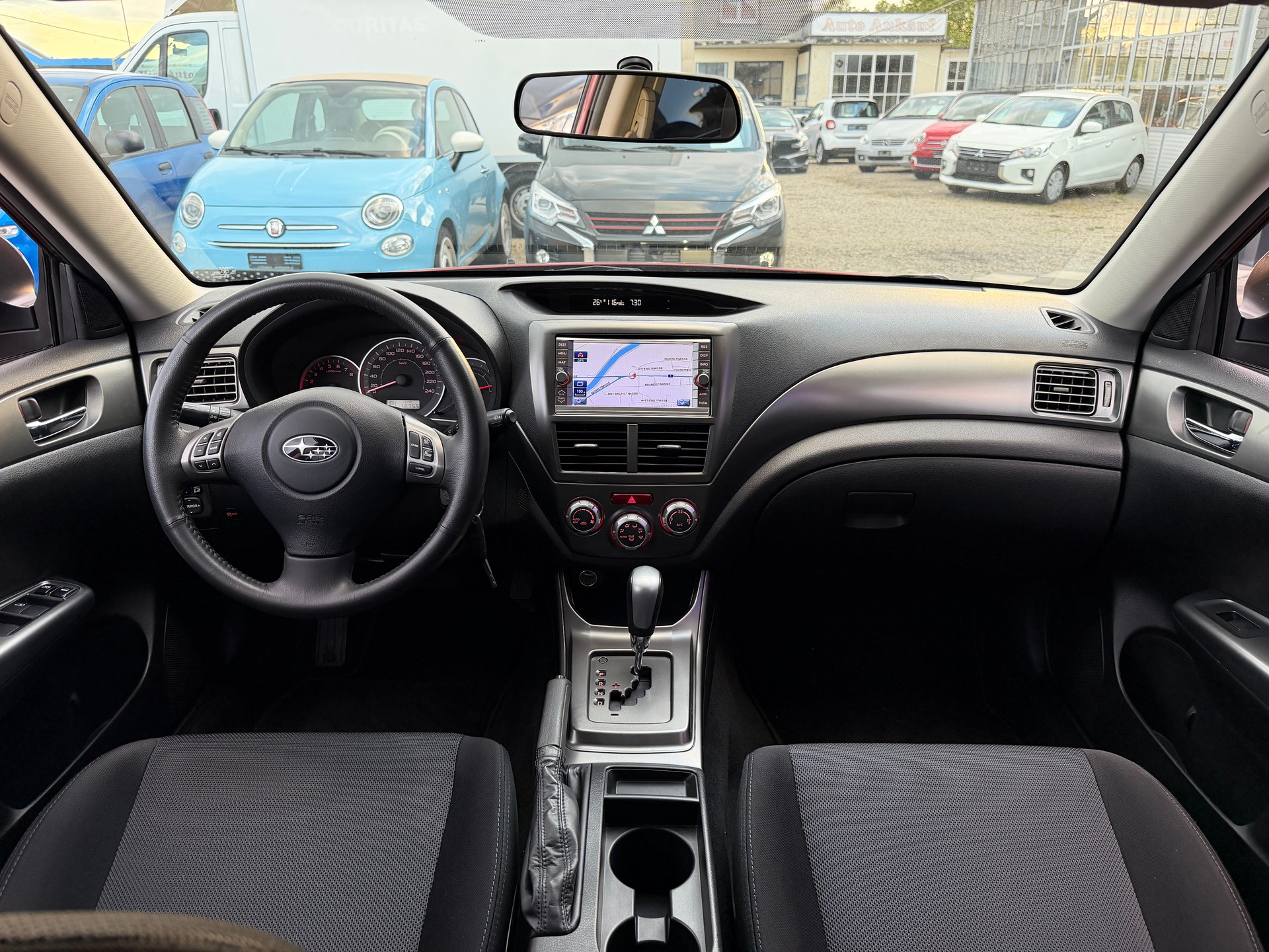 SUBARU Impreza 2.0R Limited S Automatic-image-17