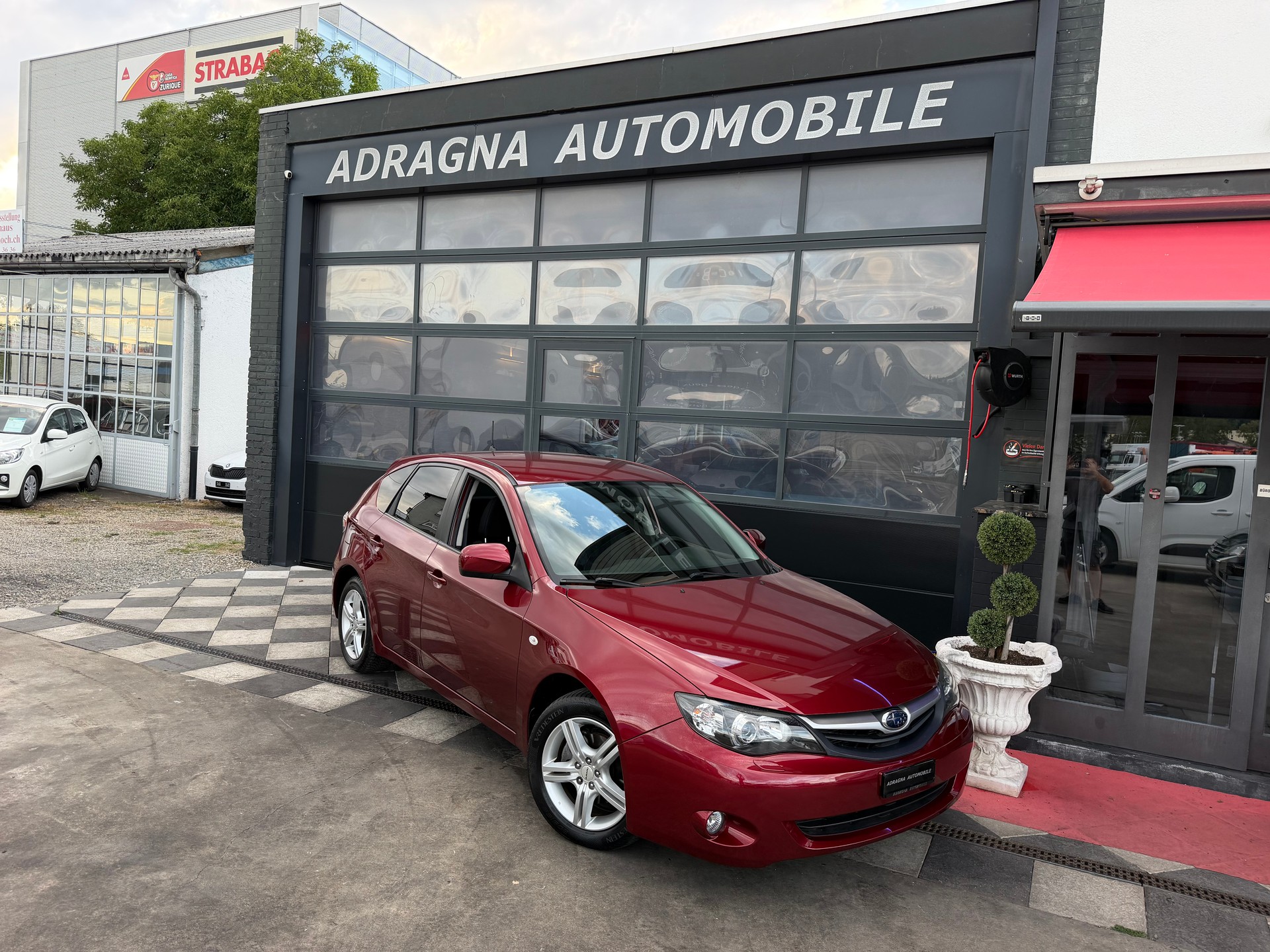 SUBARU Impreza 2.0R Limited S Automatic-image-0