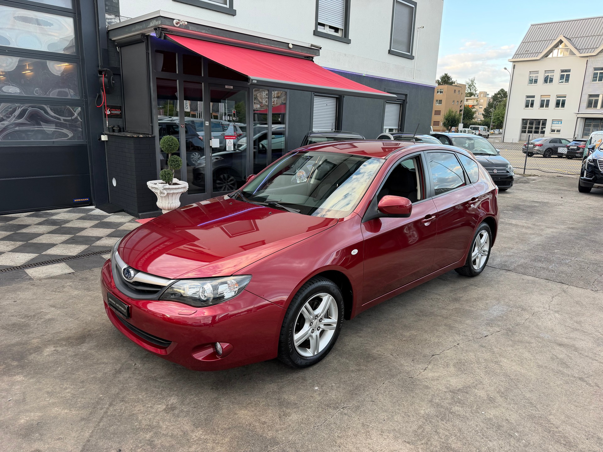 SUBARU Impreza 2.0R Limited S Automatic-image-2