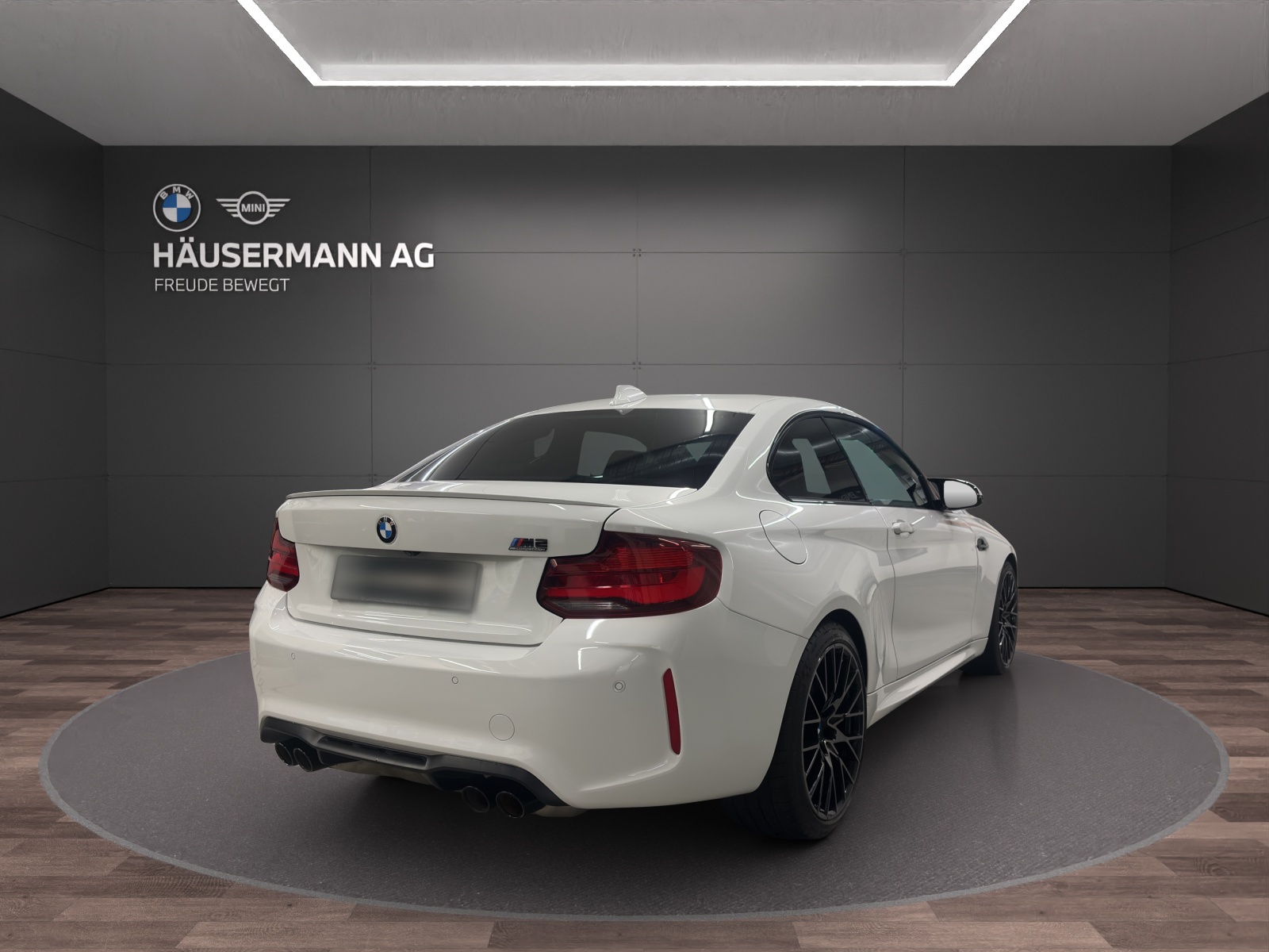 BMW M2 Competition Coupé-image-4