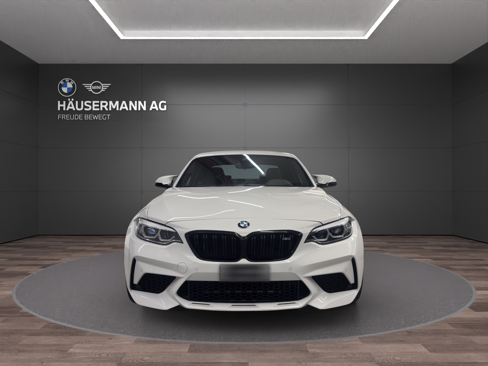 BMW M2 Competition Coupé-image-1