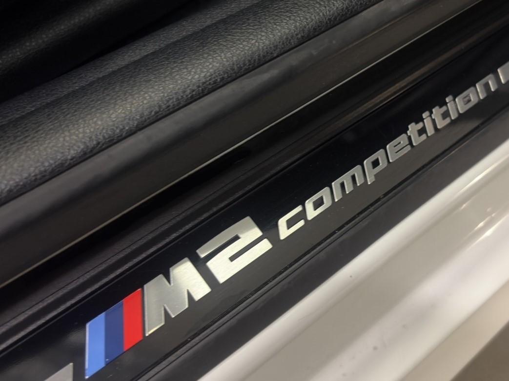 BMW M2 Competition Coupé-image-14