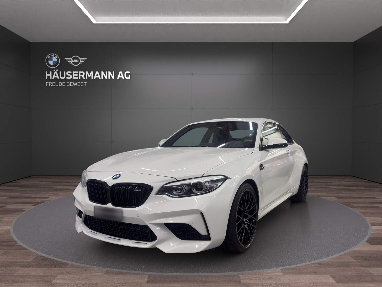 BMW M2 Competition Coupé-image-0