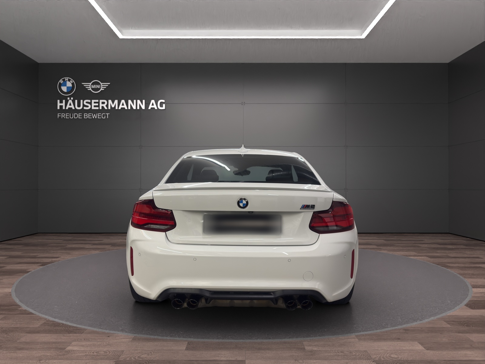 BMW M2 Competition Coupé-image-5