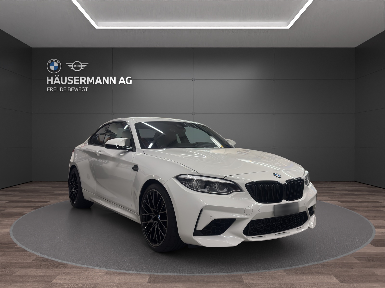 BMW M2 Competition Coupé-image-2