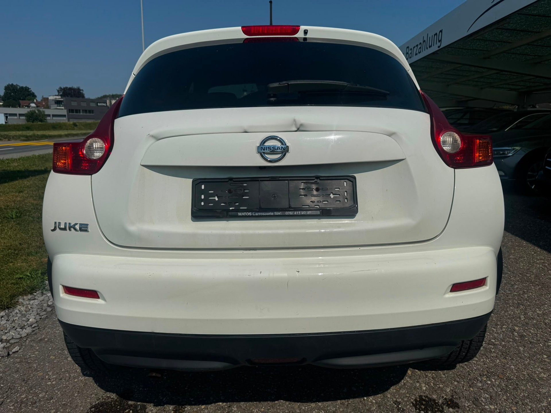 NISSAN Juke 1.6 acenta-image-5