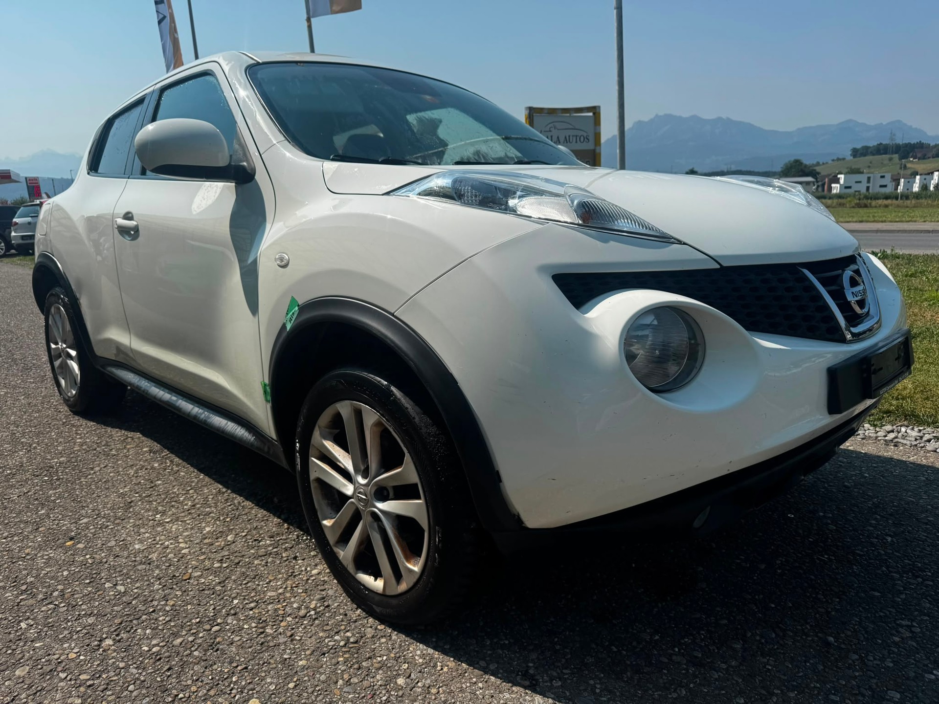 NISSAN Juke 1.6 acenta-image-2