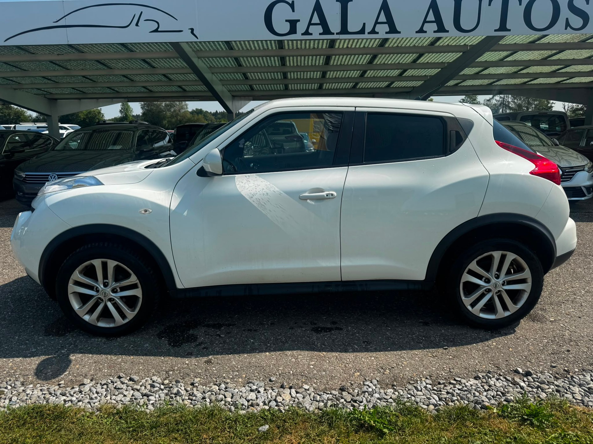NISSAN Juke 1.6 acenta-image-7