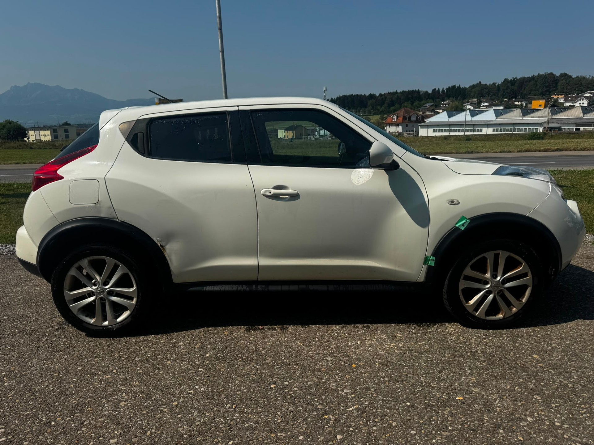 NISSAN Juke 1.6 acenta-image-3